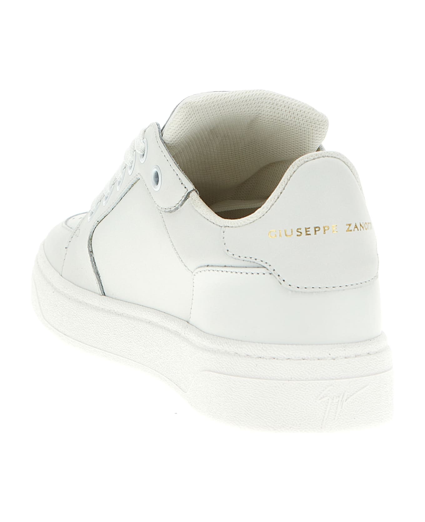 Giuseppe Zanotti 'gz/94' Sneakers - White