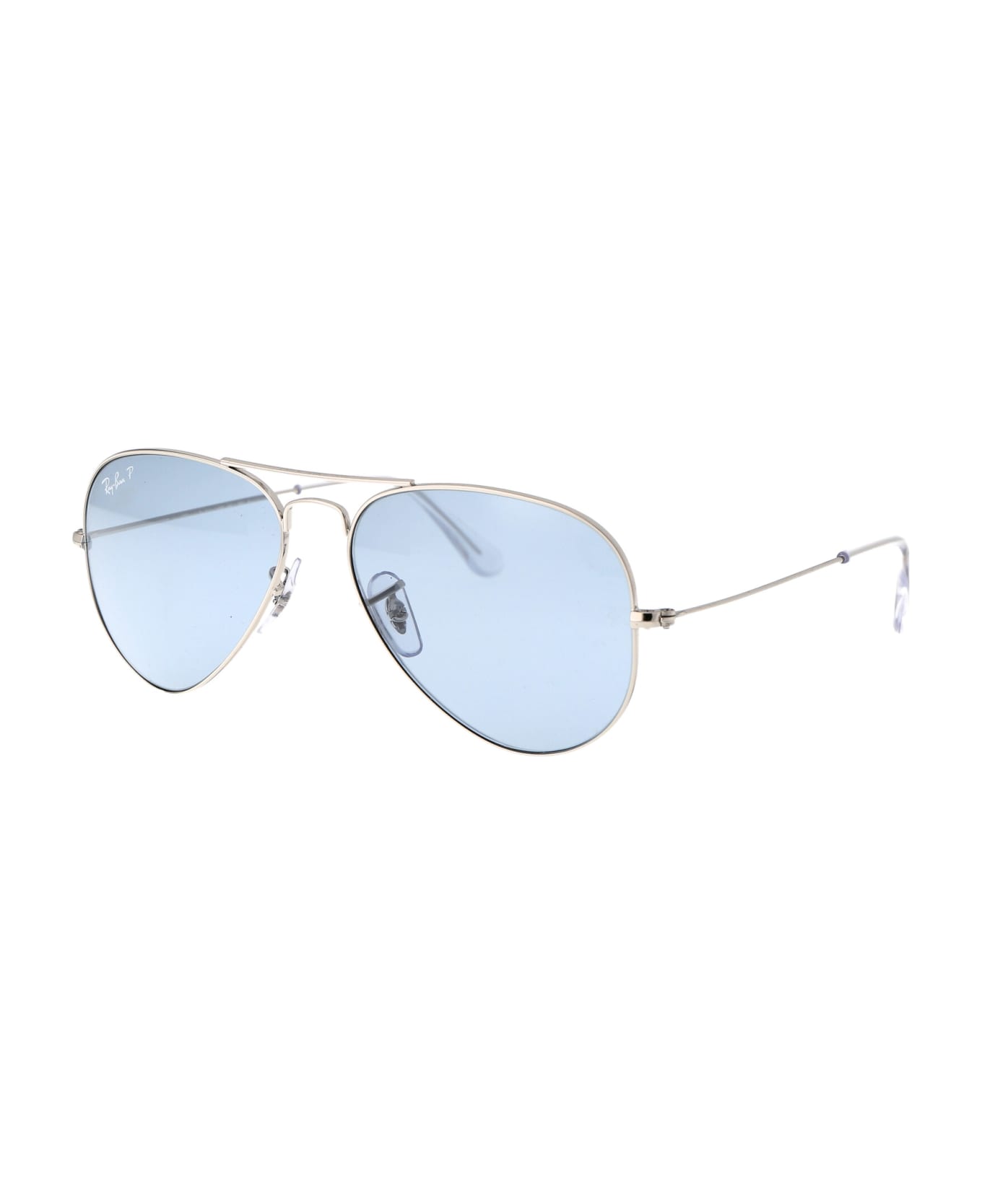 Ray-Ban Aviator Sunglasses - 003/02 Silver