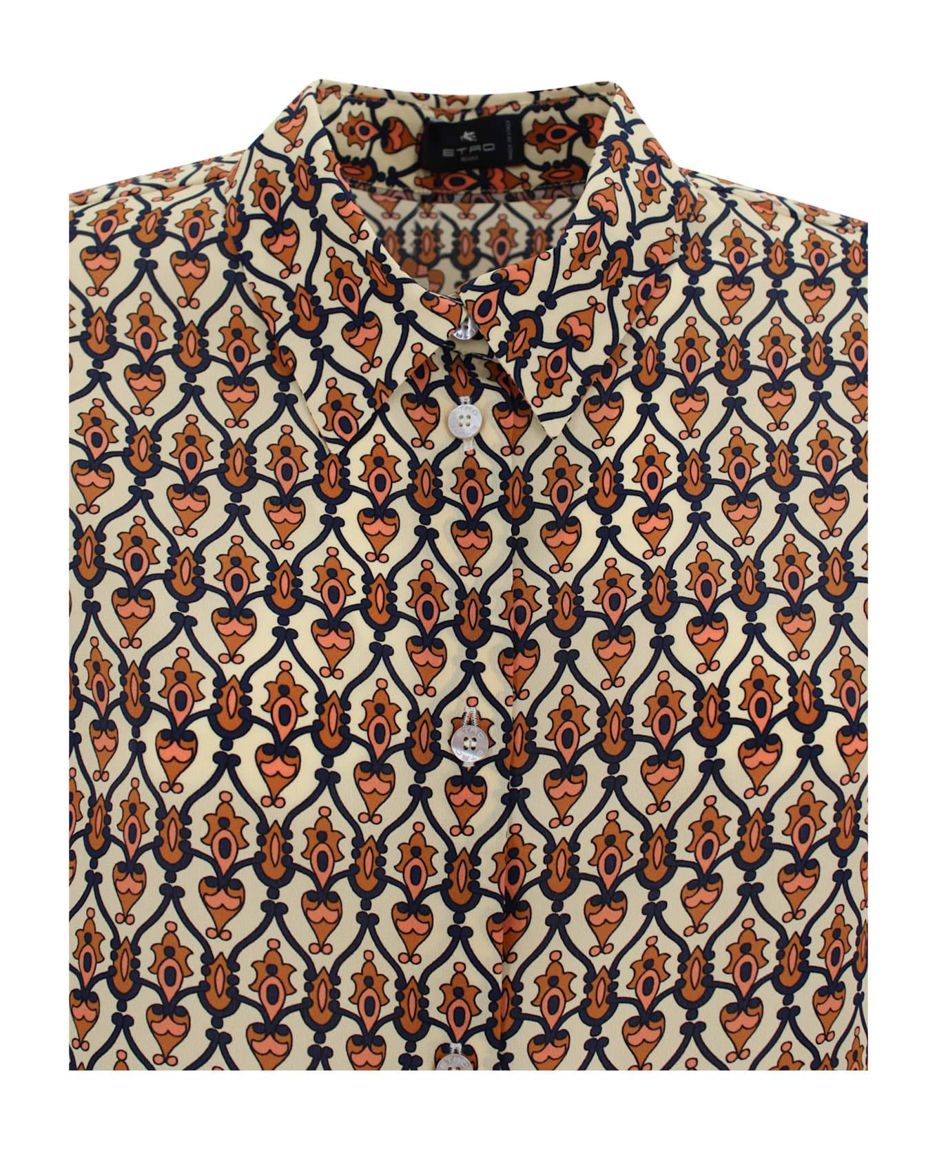 Etro Men
s Style Shirt
