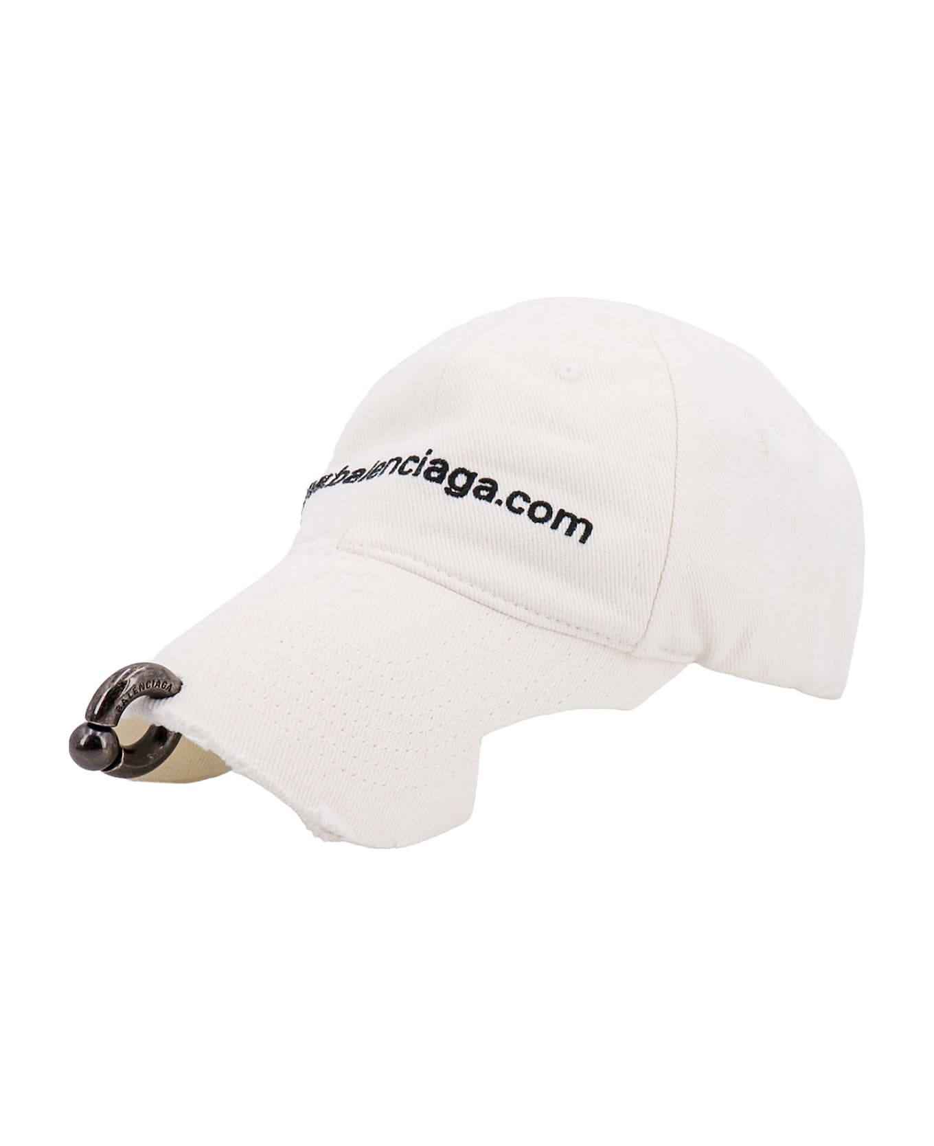 Balenciaga Hat - White 帽子