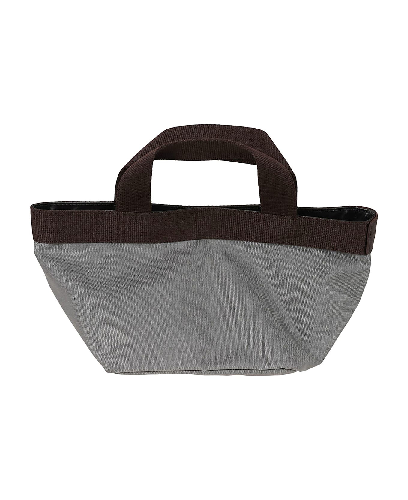 Hervè Chapelier Small Shopping Bag - FUSIL MOKA