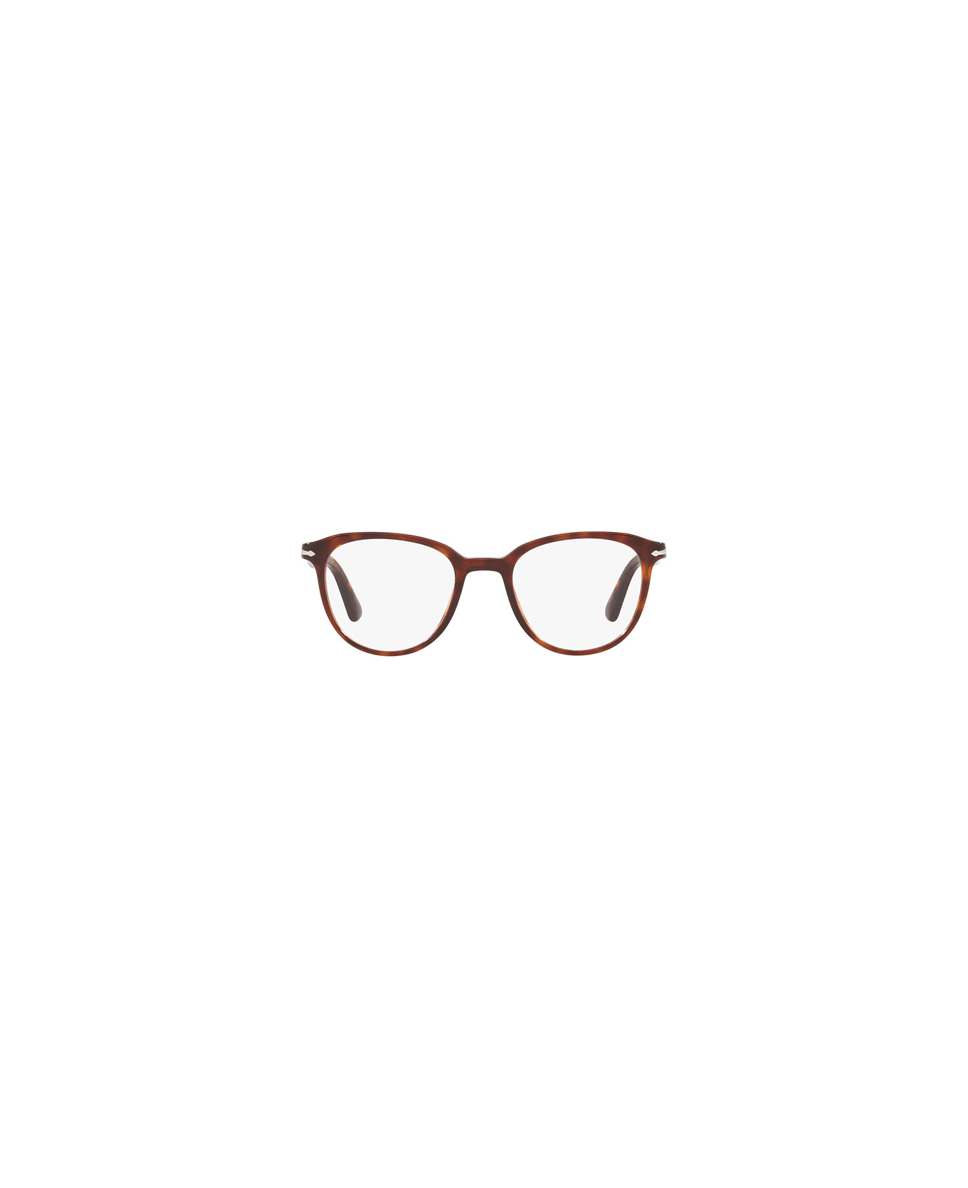 Persol Po3176v Glasses - Marrone アイウェア