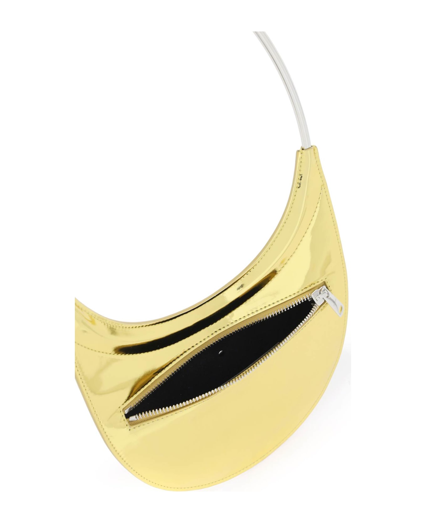 Coperni Ring Swipe Bag - GOLD (Gold)