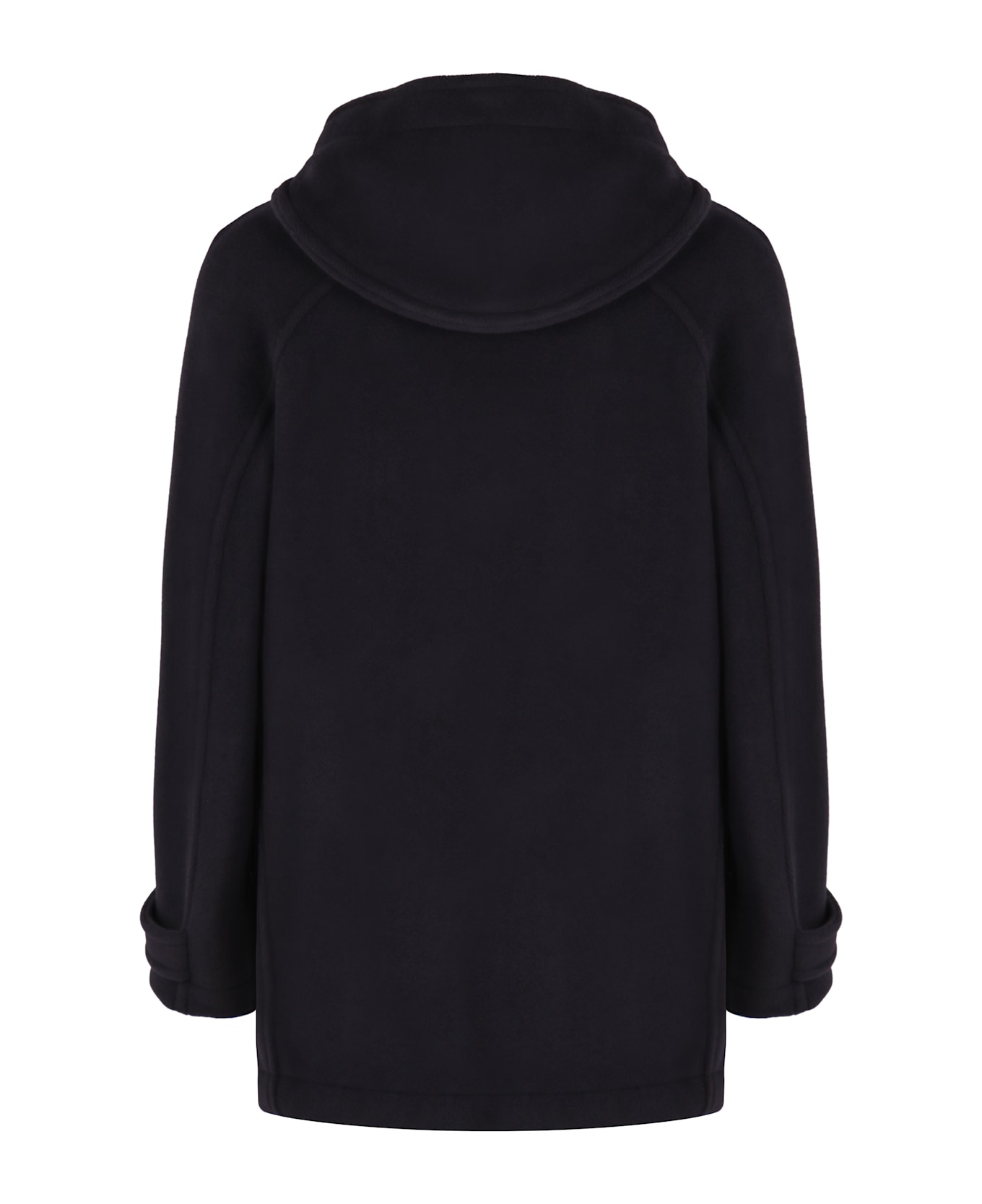 Bottega Veneta Wool Duffle Coat - blue コート