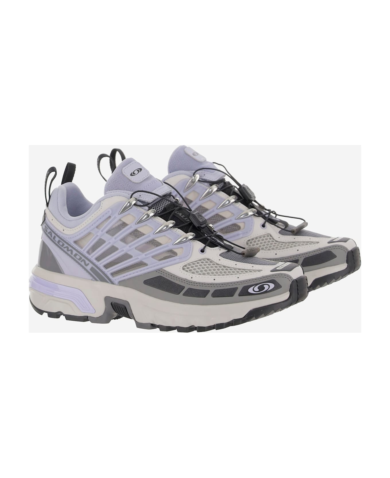 Salomon Acs Pro Sneakers - Red