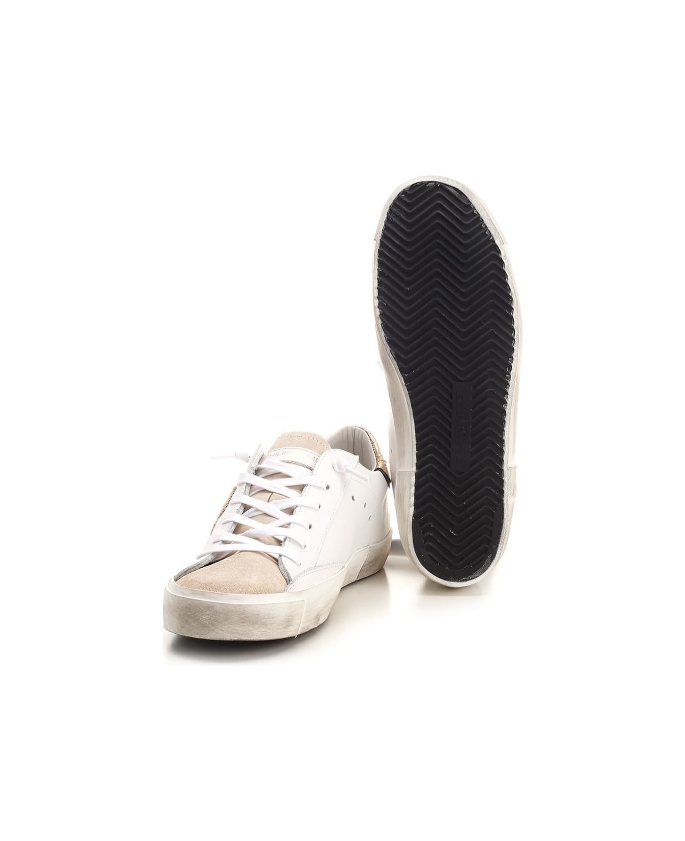 Philippe Model "paris" Sneakers - White