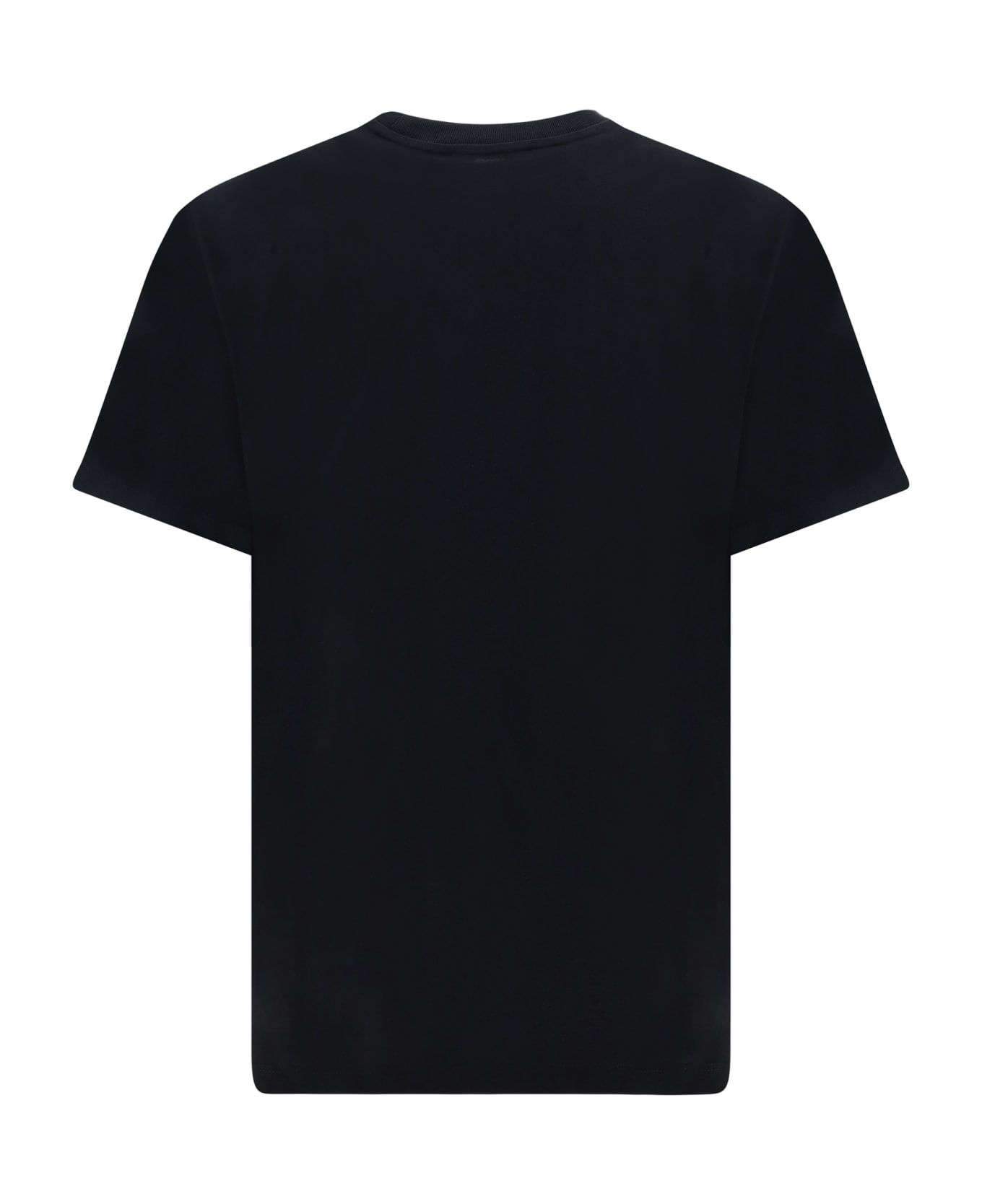Ami Alexandre Mattiussi T-shirt - BLACK