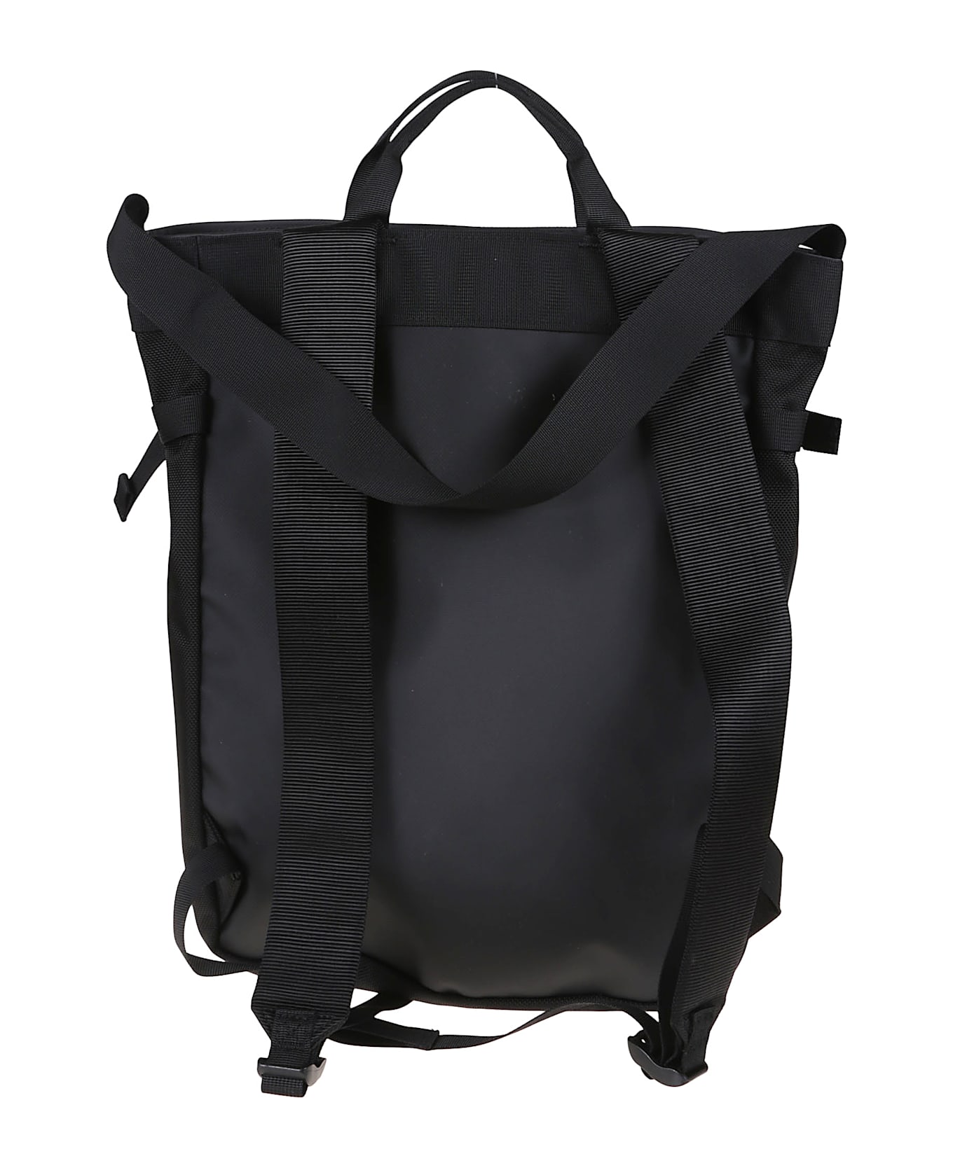 The North Face Base Camp Tote Pack - Color Code Black