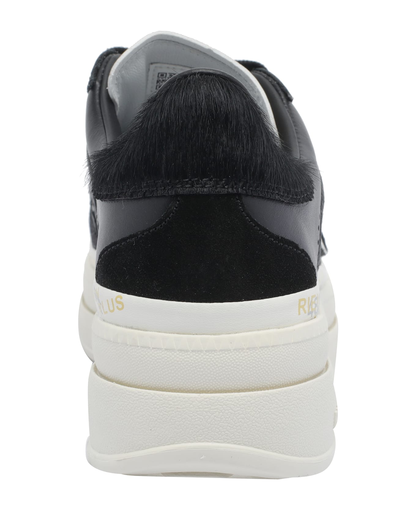 Premiata Claudia Sneakers - Black