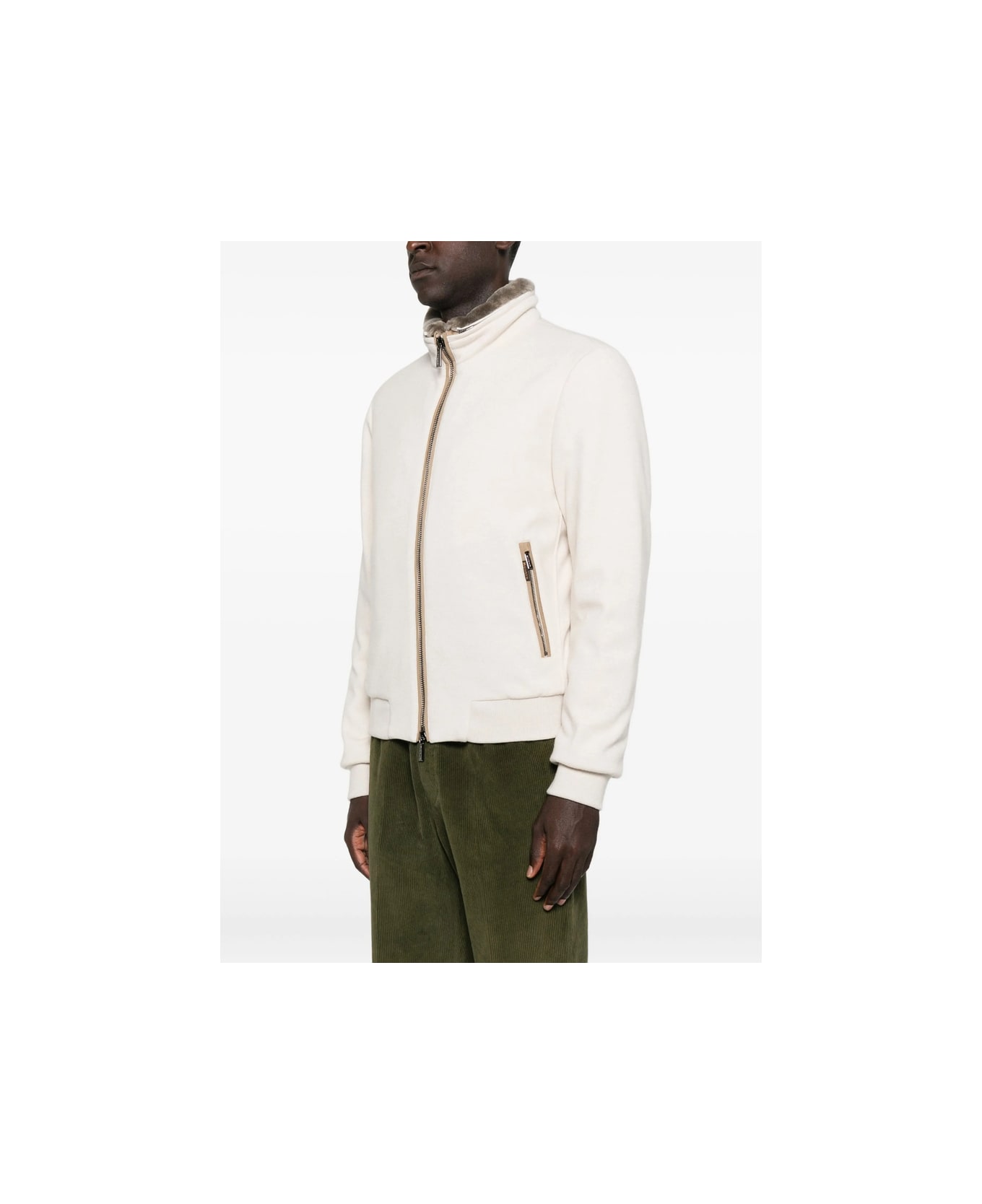 Moorer Outerwear - NEUTRALS