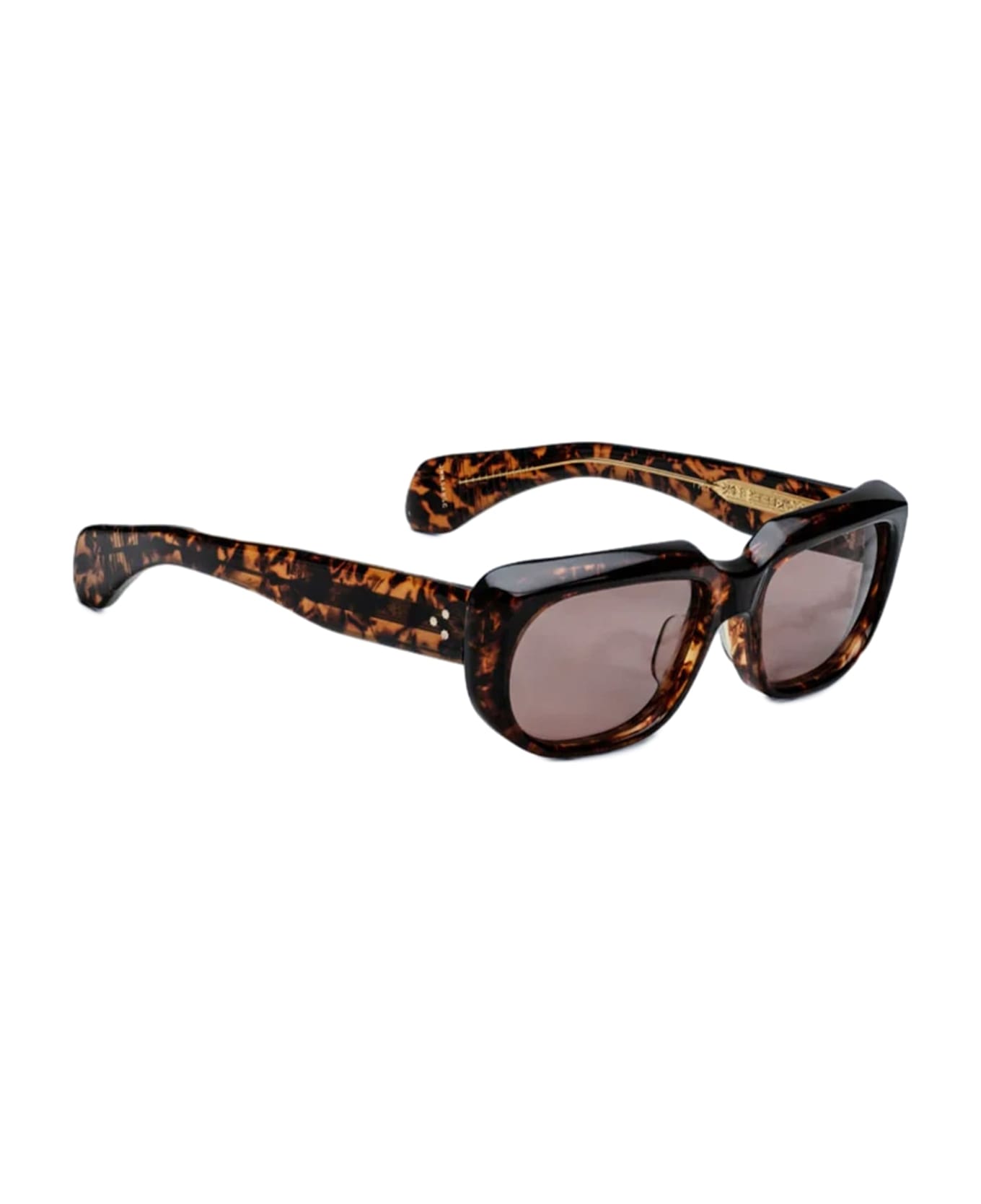 Jacques Marie Mage Sartet - Argyle Sunglasses - Tortoise