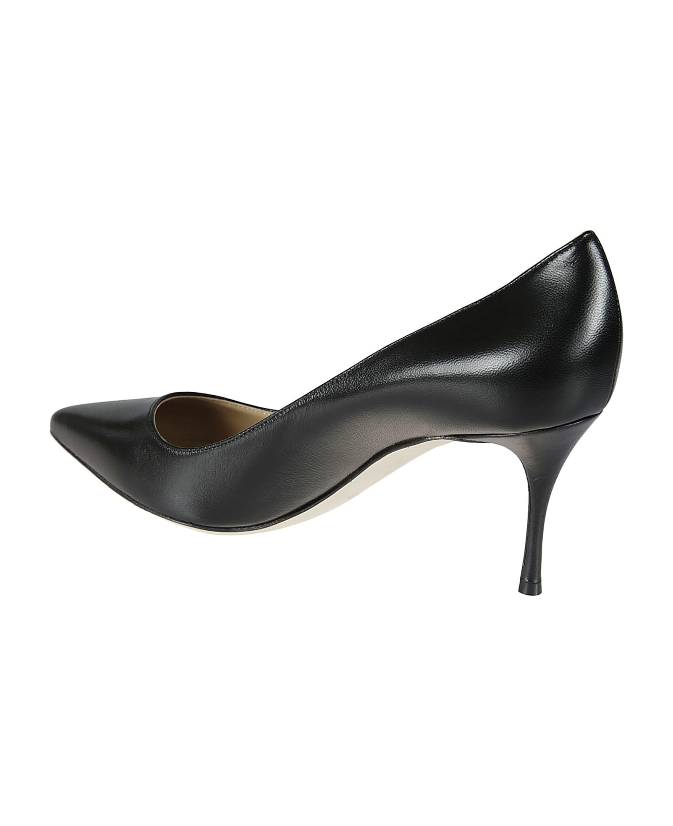 Sergio Rossi Godiva 075 Pumps - Cuoio