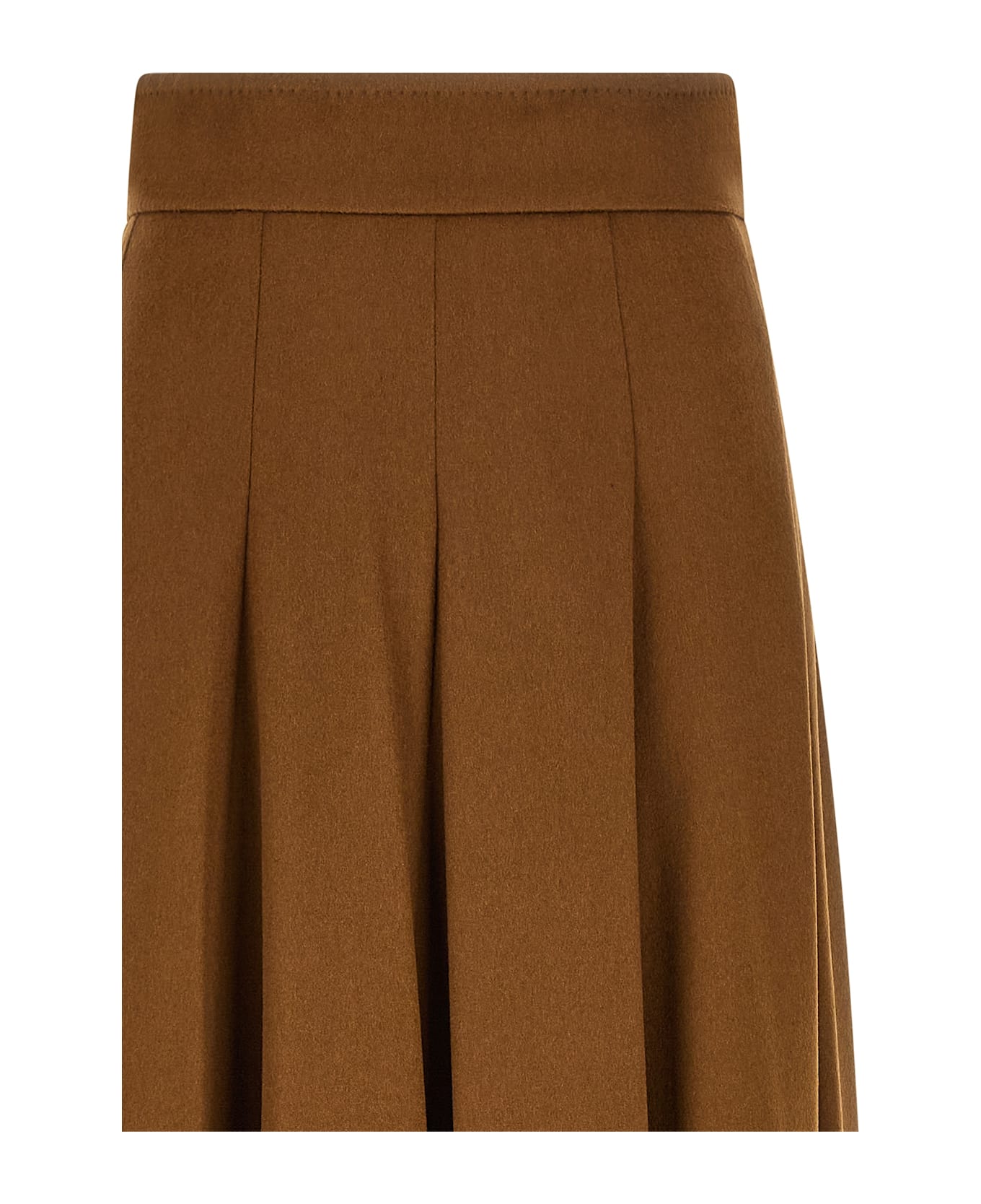 Max Mara 
sagra
 Skirt - Brown
