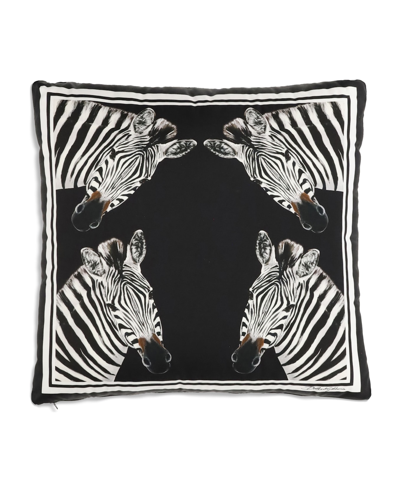 Dolce & Gabbana Cotton Duchesse Pillow