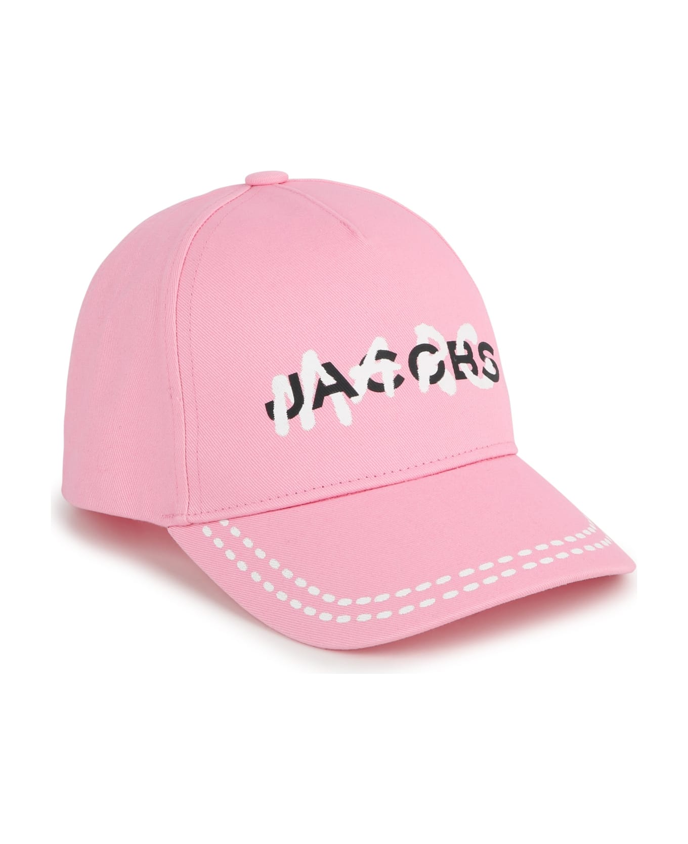 Marc Jacobs Cappello Con Logo - Pink アクセサリー＆ギフト