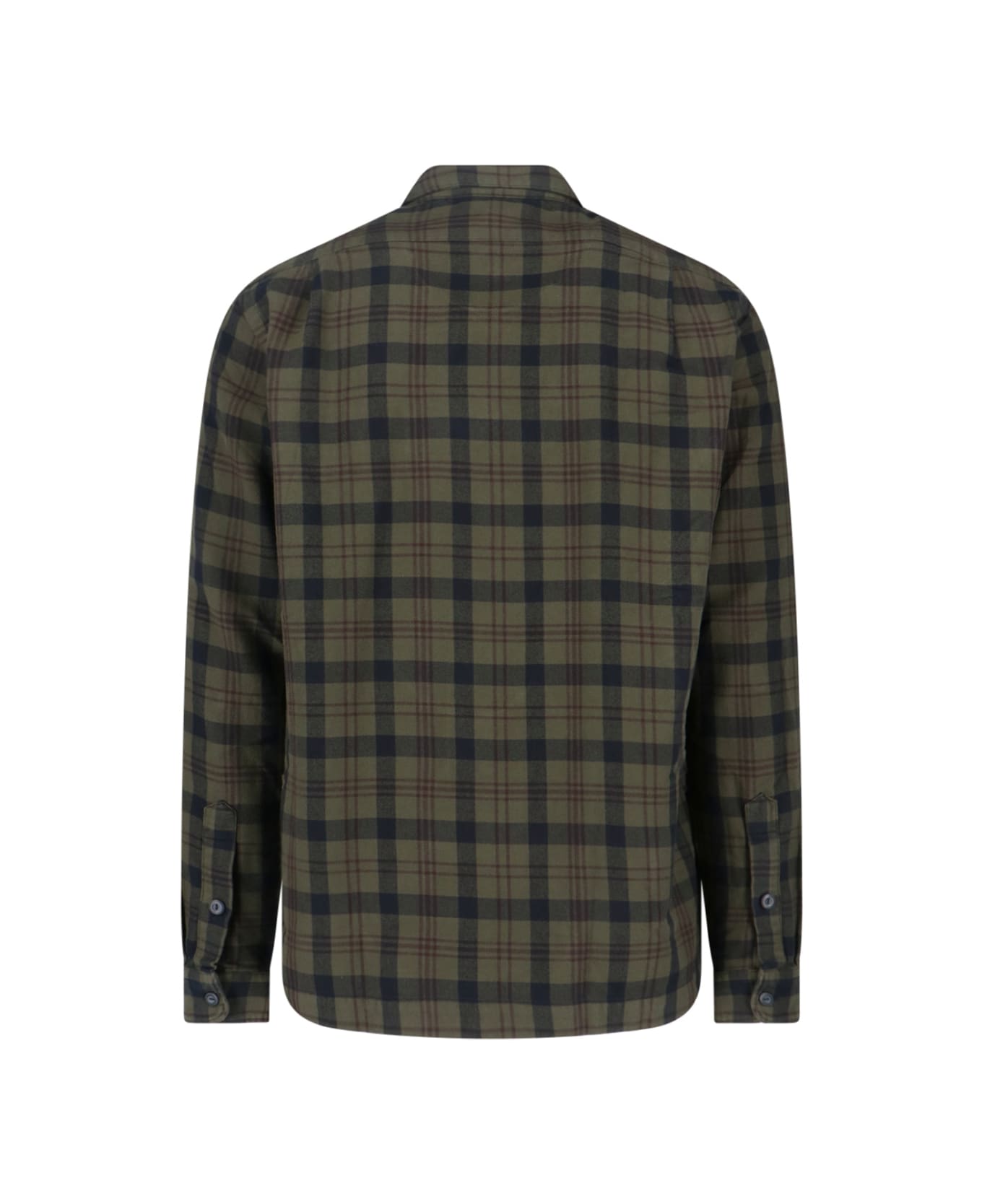 Polo Ralph Lauren Scottish Shirt - Green