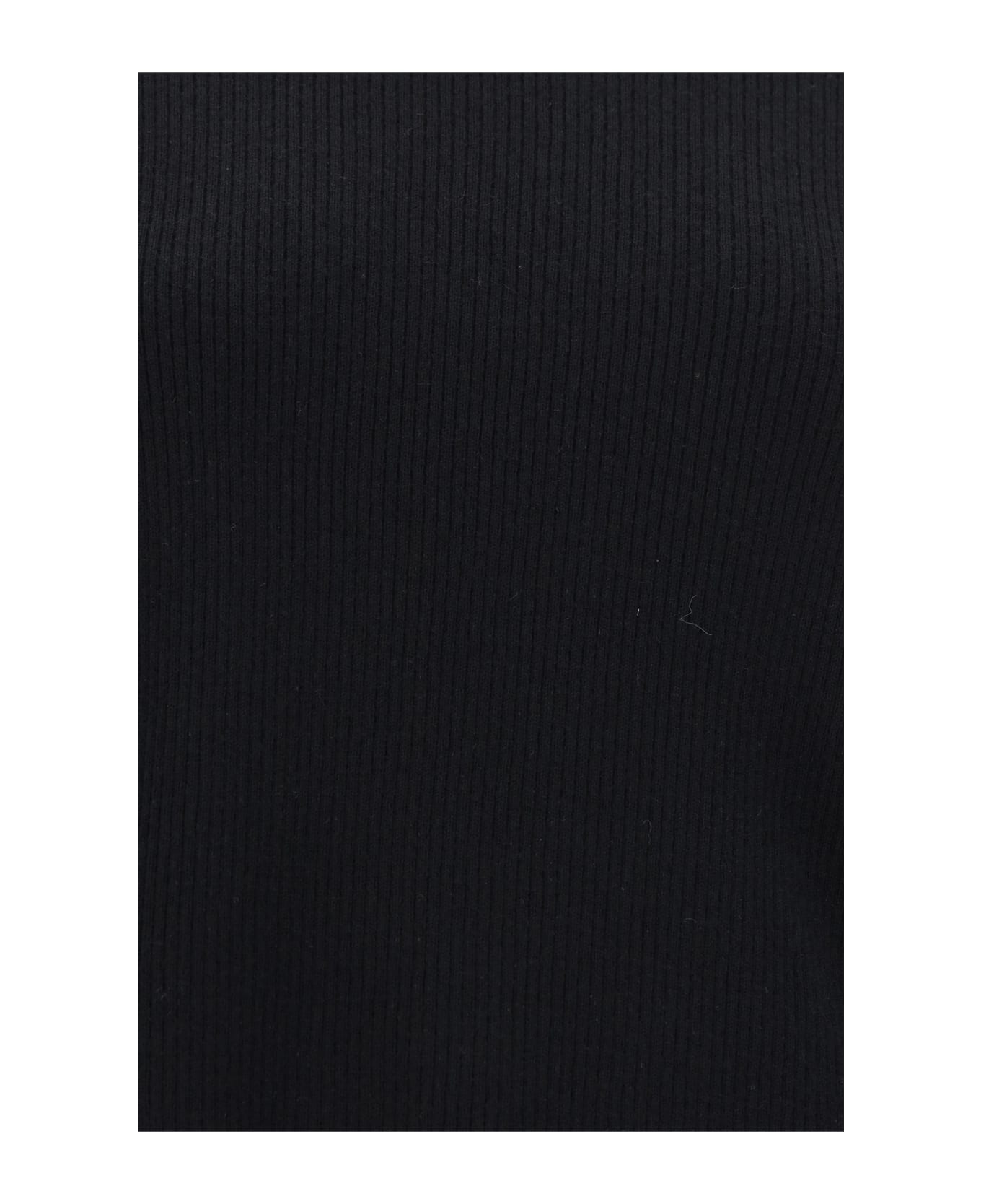 The Row Kitsap Sweater - Black ニットウェア