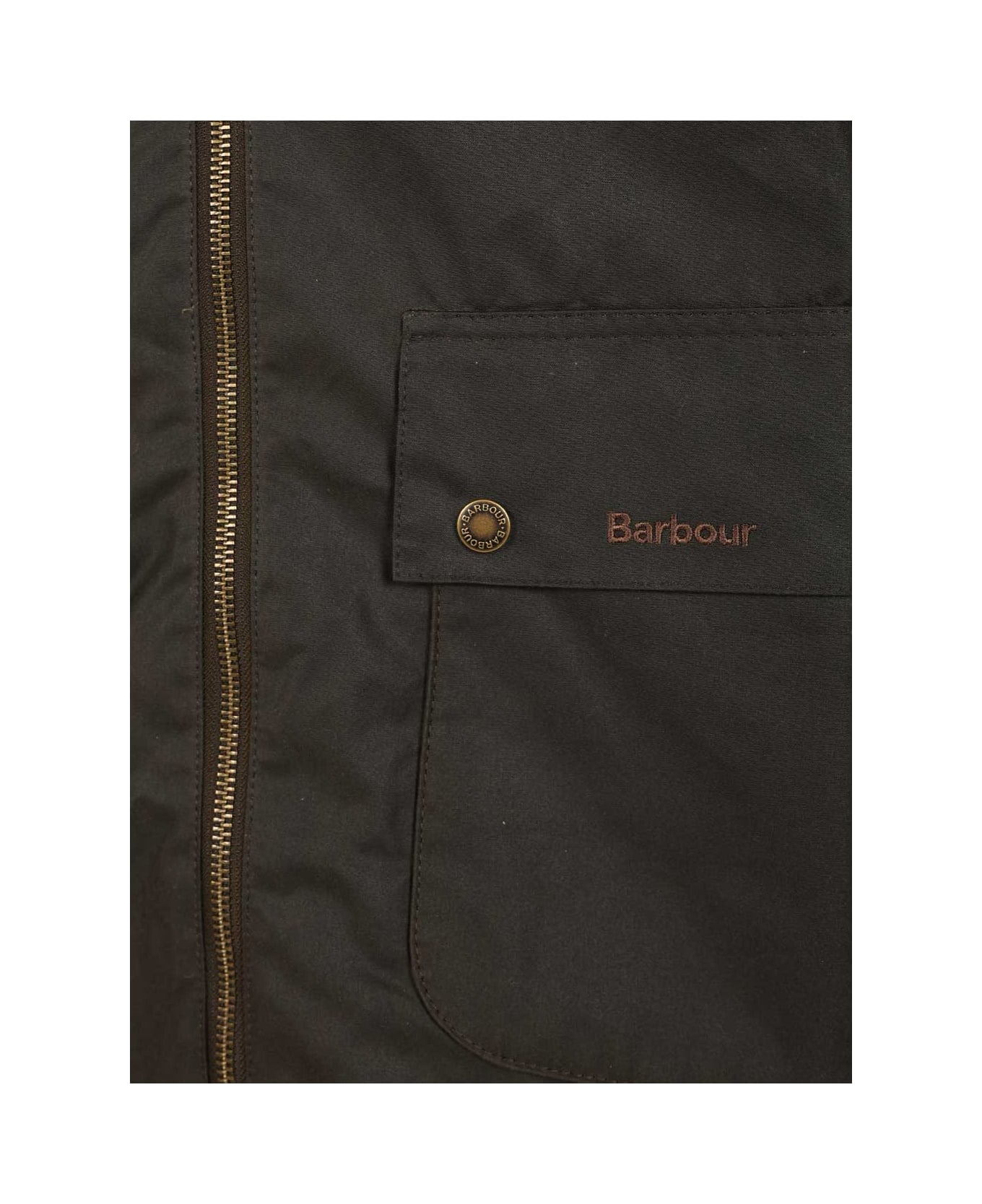 Barbour Bedale® Waxed Jacket - GREEN