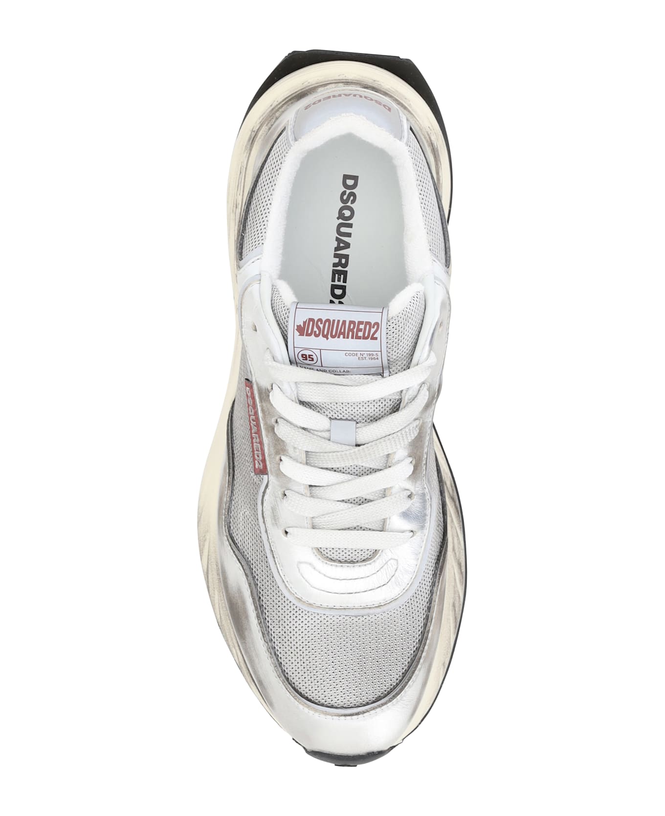 Dsquared2 Sprinter Sneakers - 2137