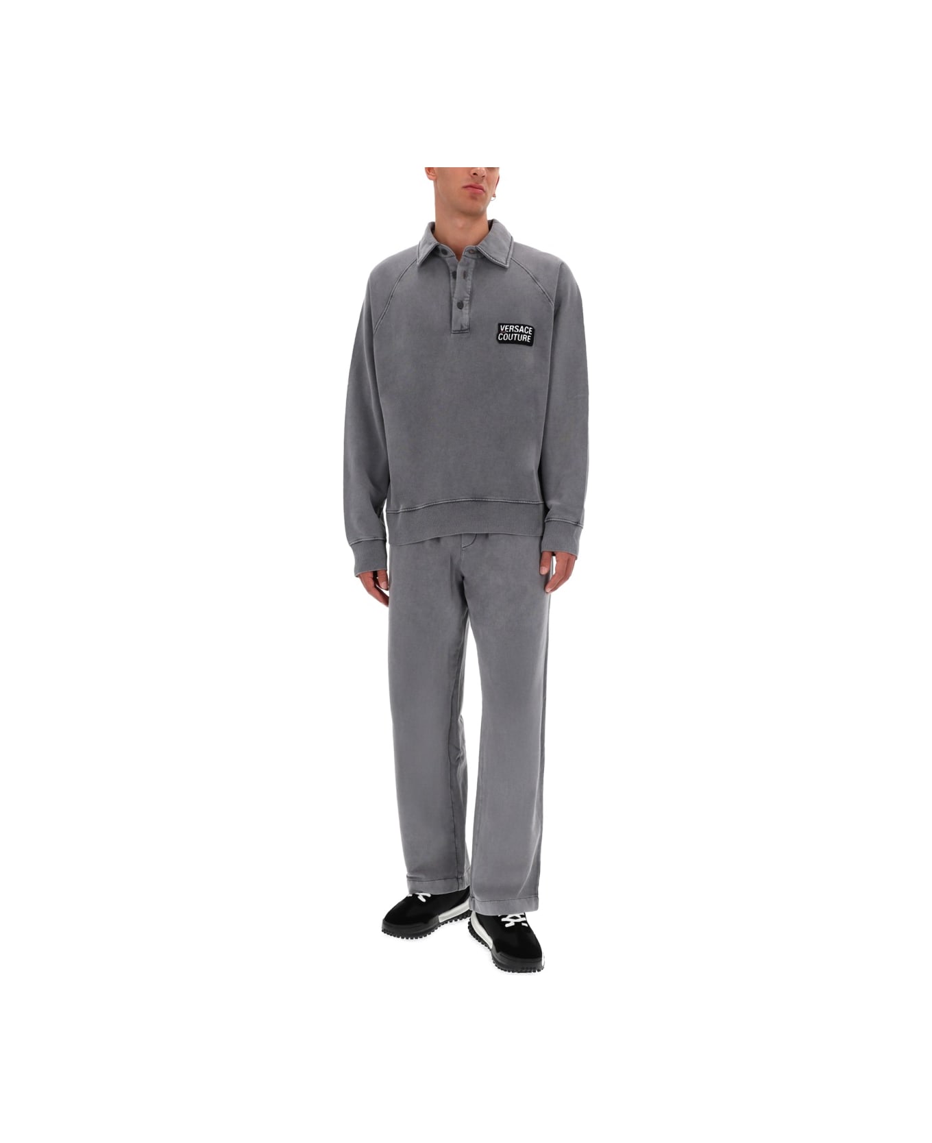 Versace Jeans Couture Jogger Pants - GREY