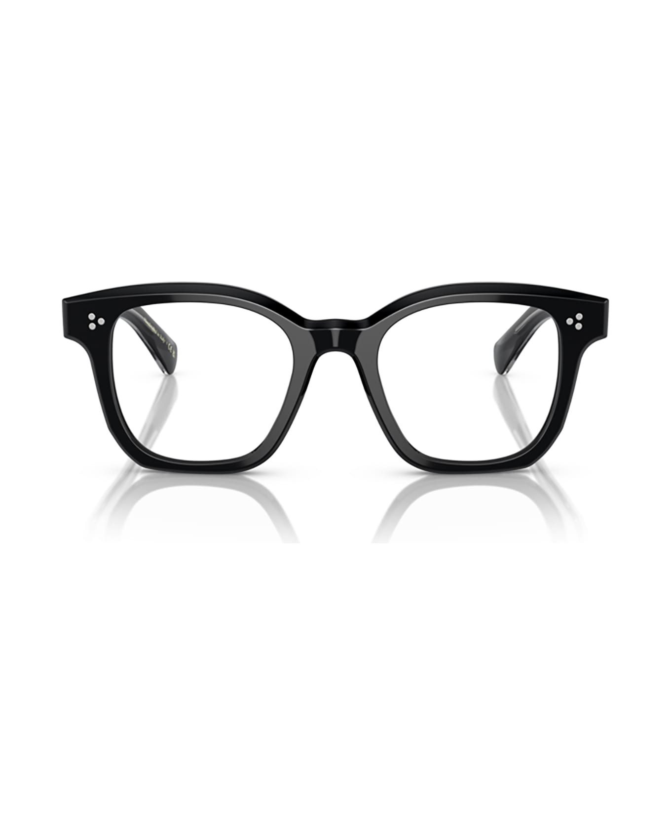 Oliver Peoples Ov5525u Black Glasses - Black