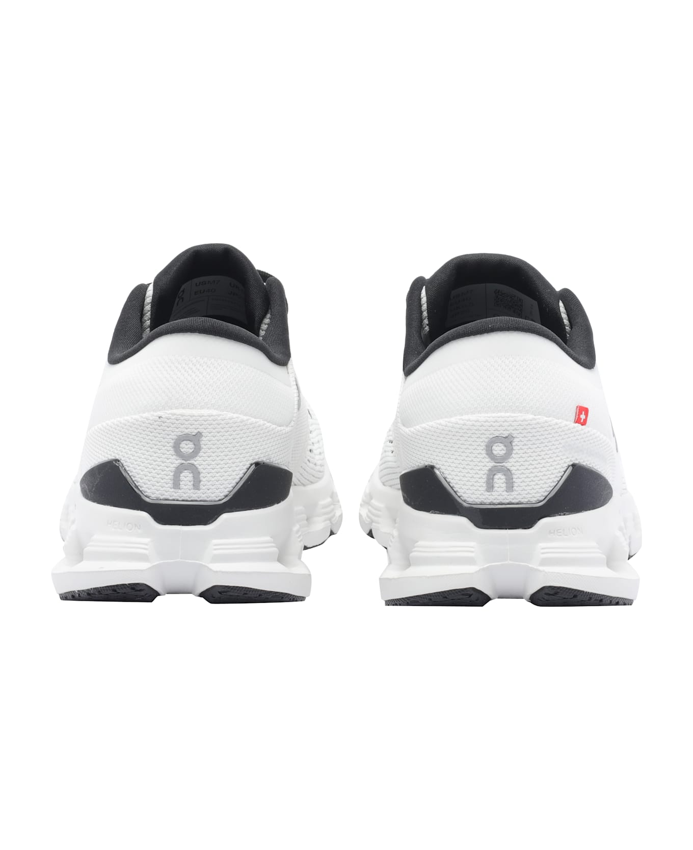 ON Cloud X 4 Sneakers - White