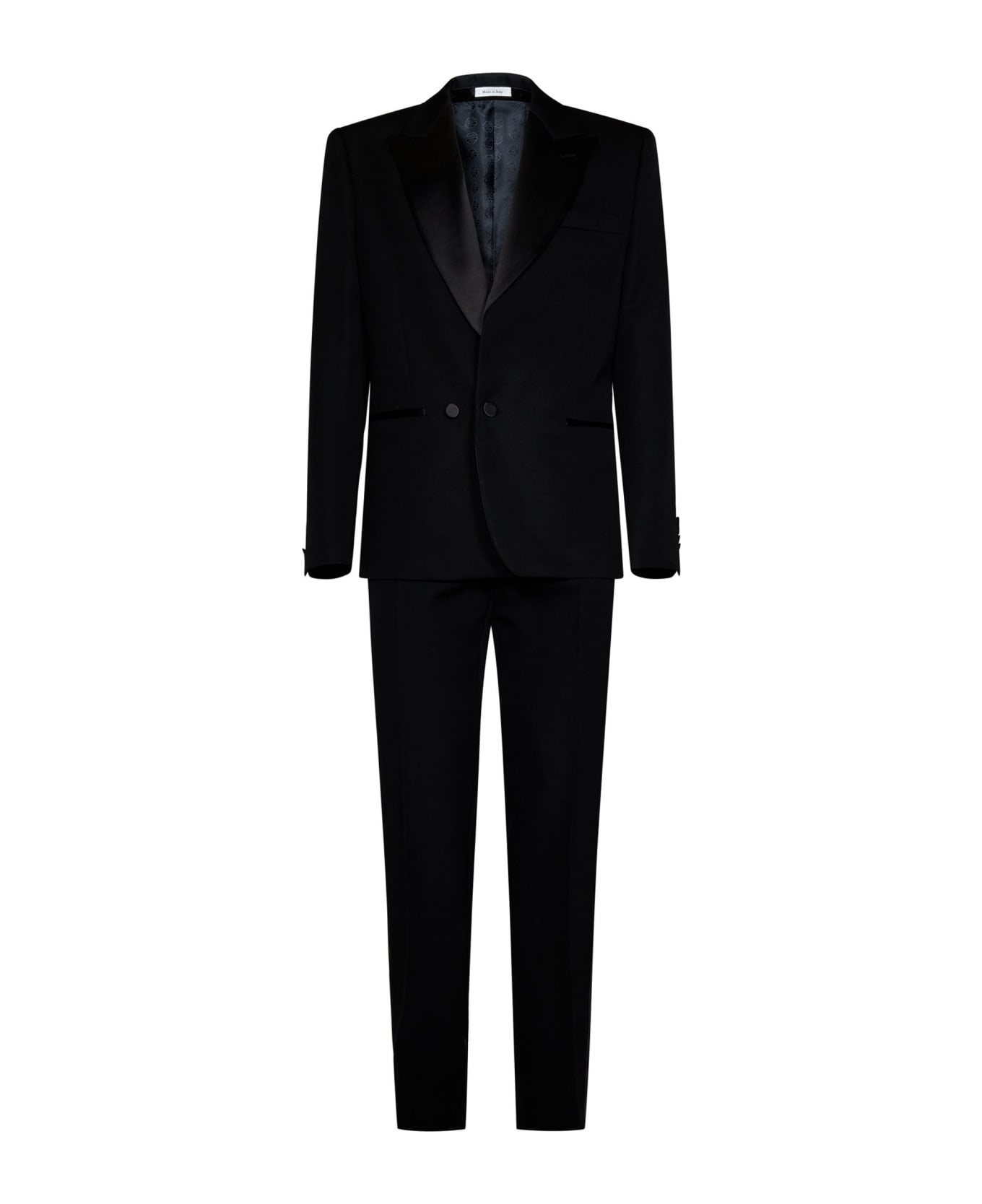 Alexander McQueen Suit - Black