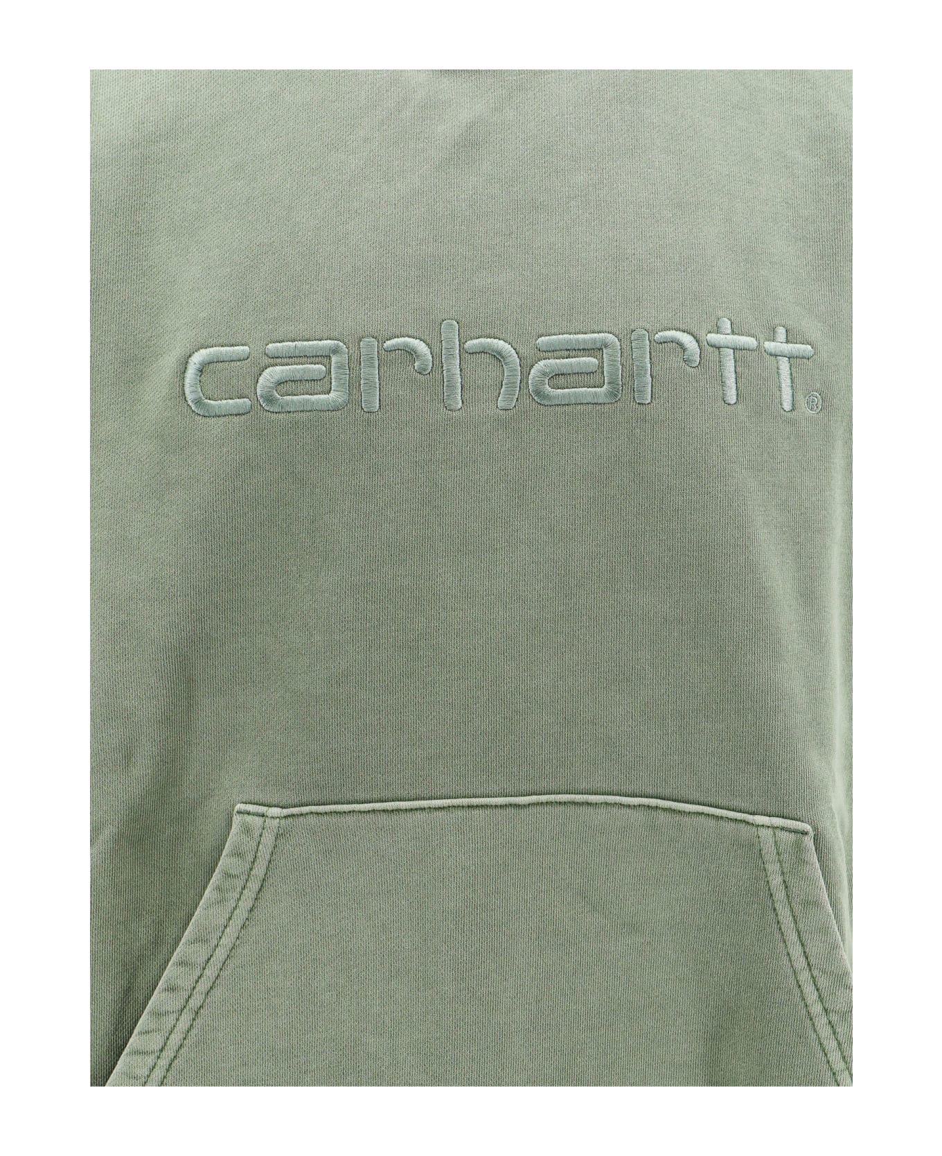 Carhartt Sweatshirt - Green フリース