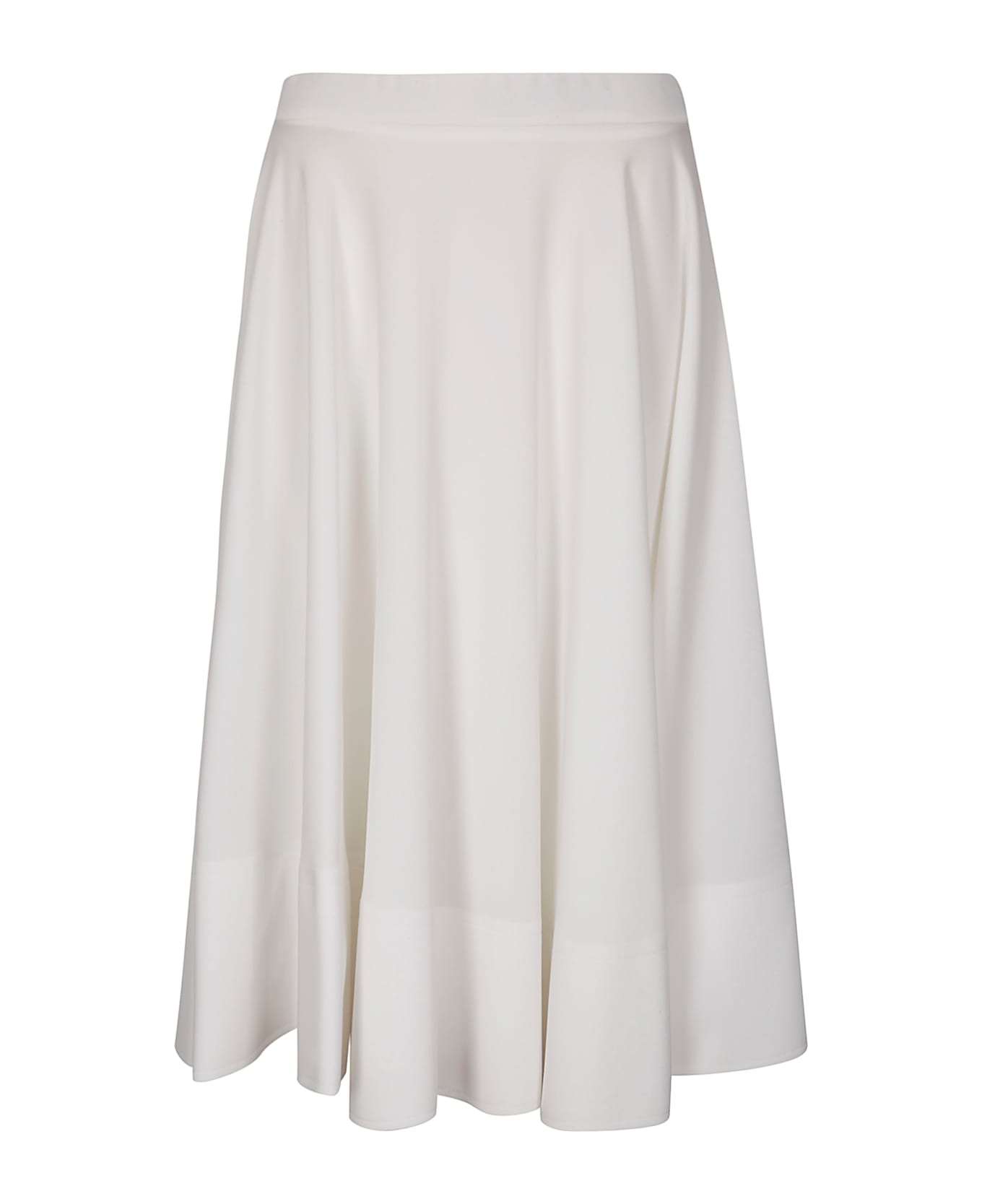 Stefano Mortari Skirt - WHITE
