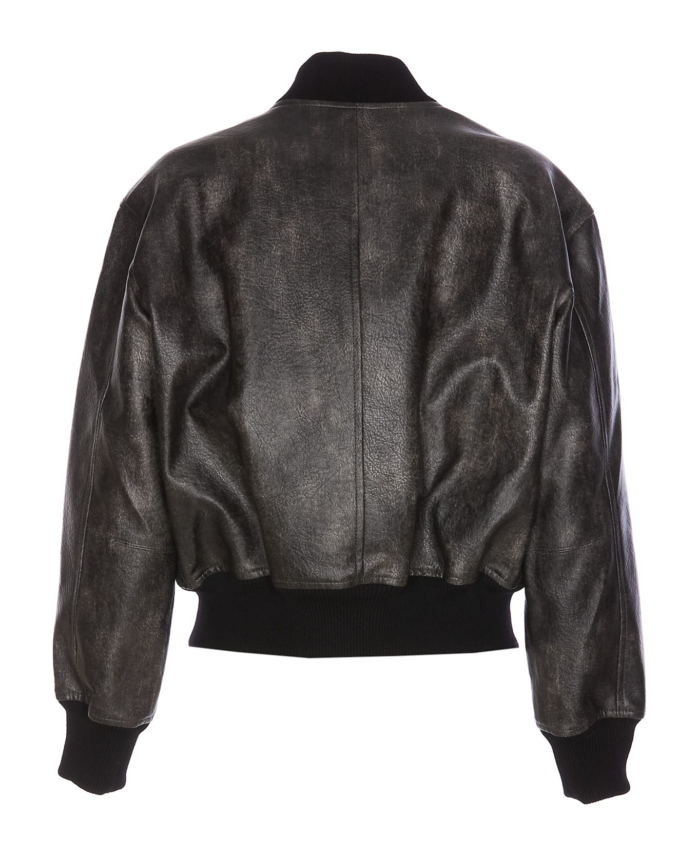 Marant Étoile Crisley Jacket - FADED BLACK
