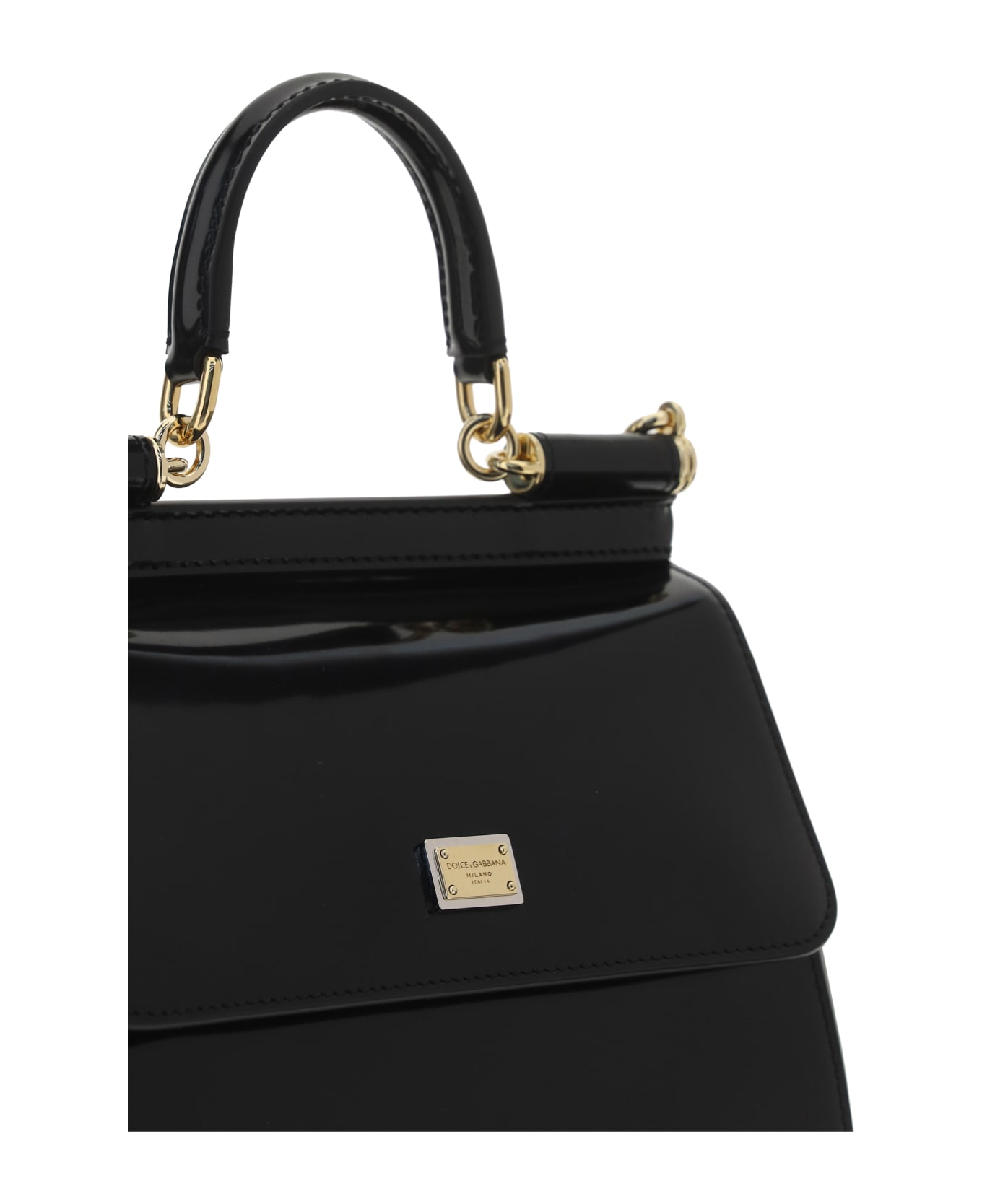 Dolce & Gabbana Sicily Handbag - Nero