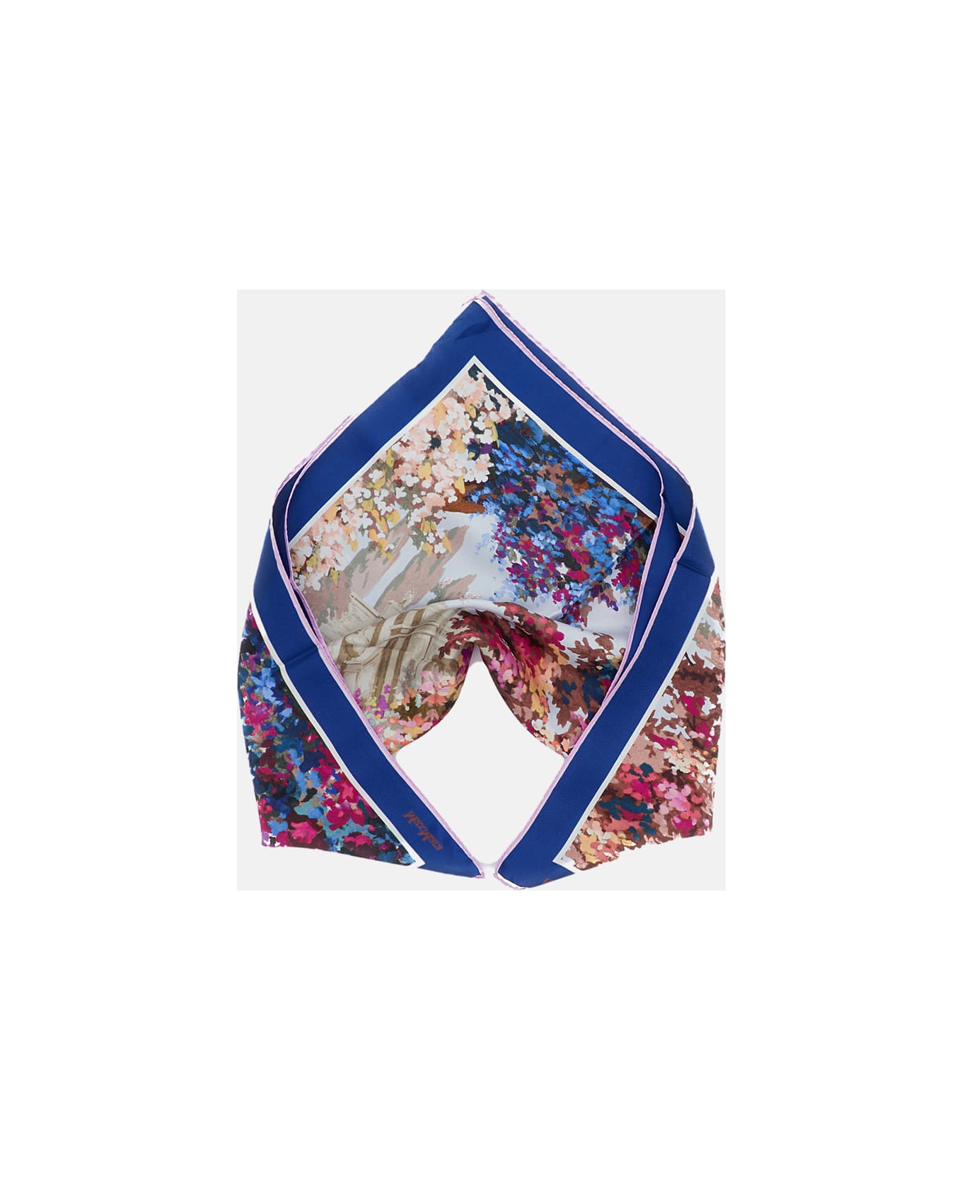 Max Mara Pappa Scarf - MultiColour