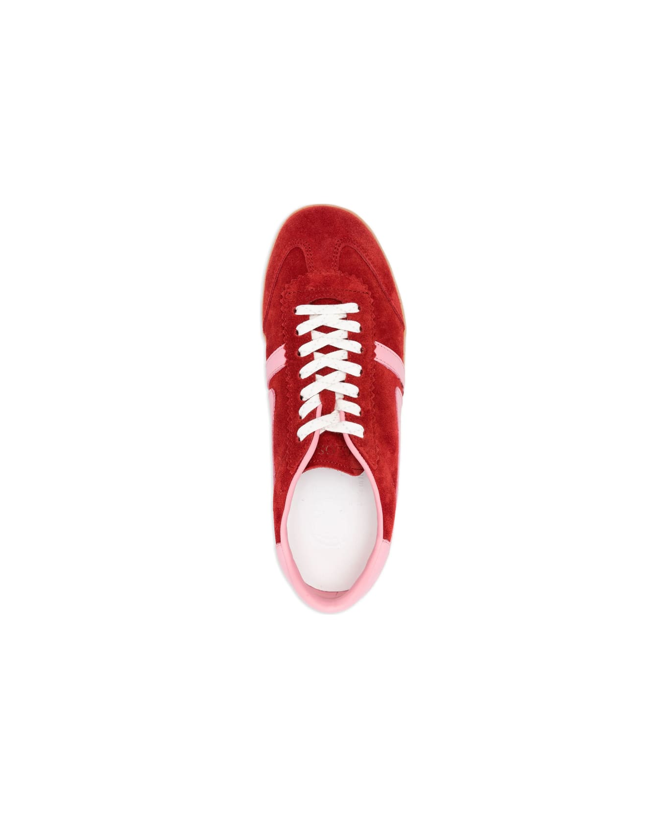 Closed Sneakers - RED