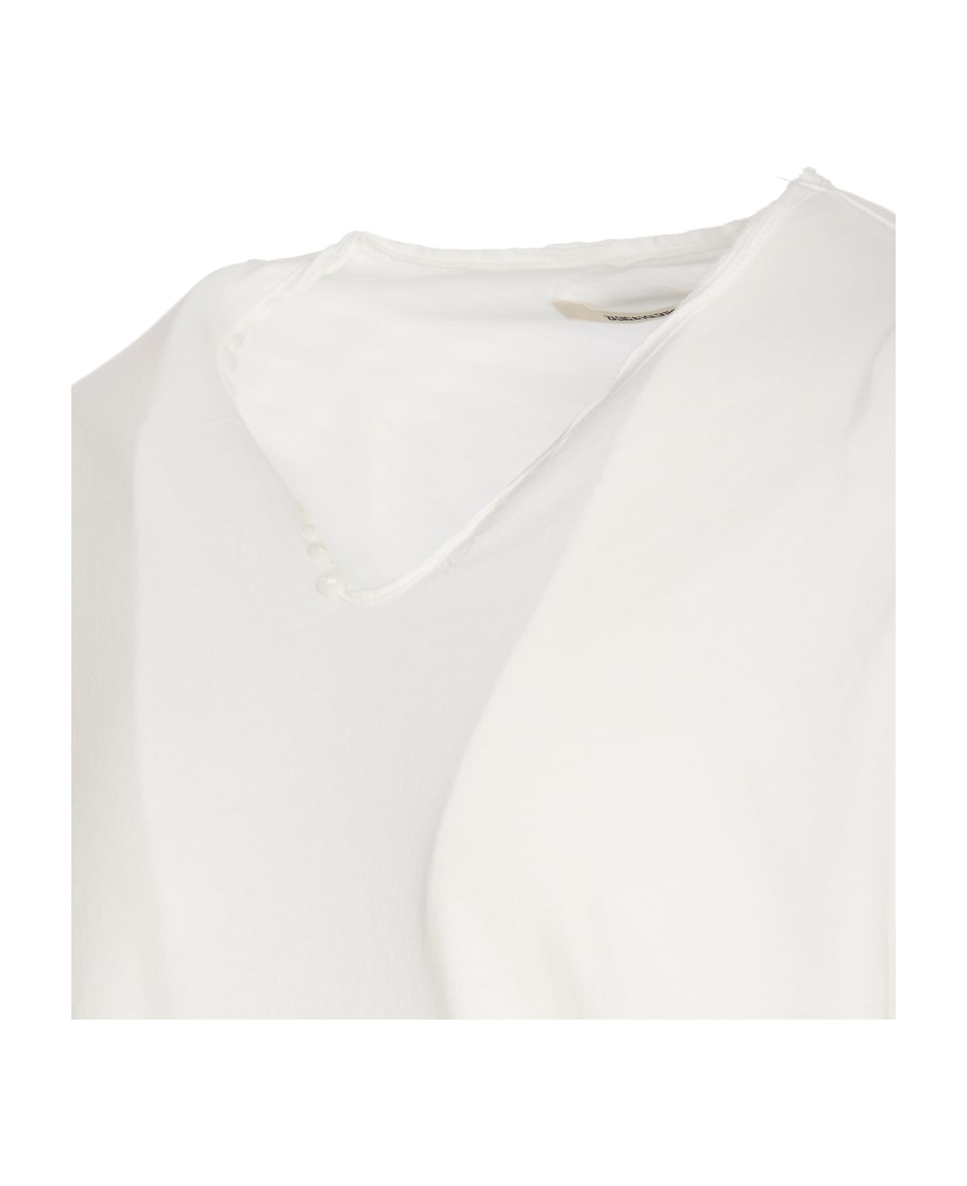 Zadig & Voltaire Monastir T-shirt - White