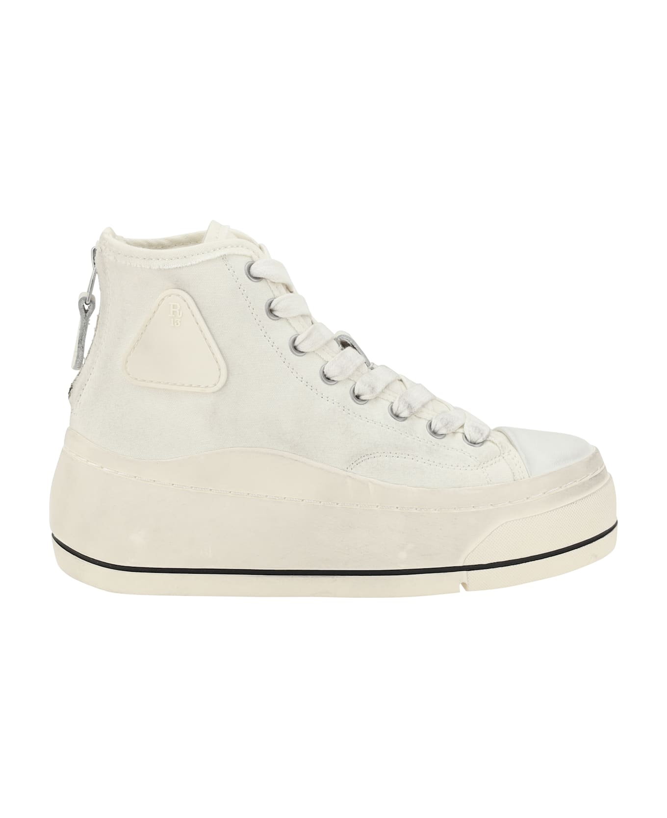 R13 High Top Sneakers