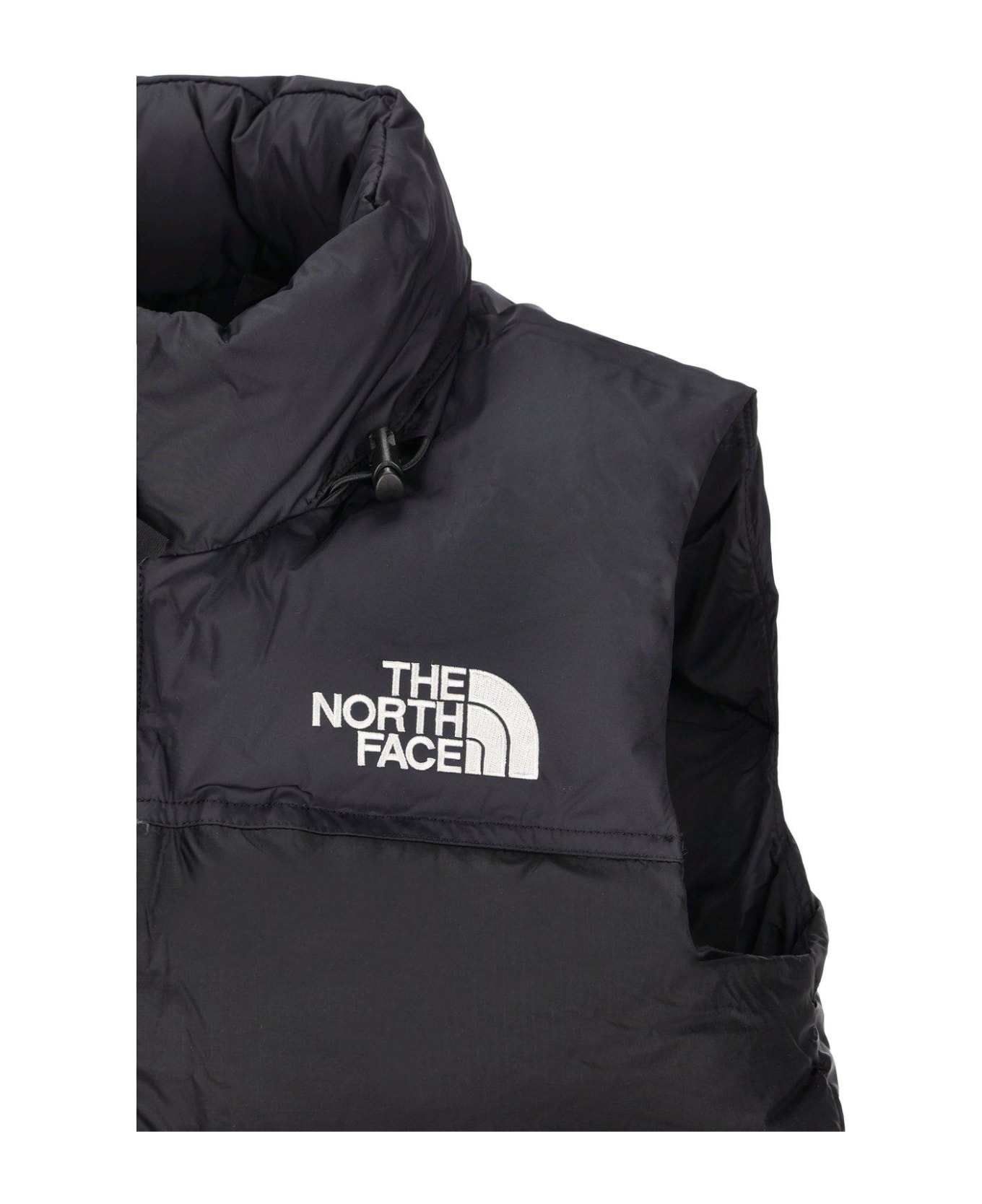 The North Face 1996 Retro Nuptse Vest - Black ベスト