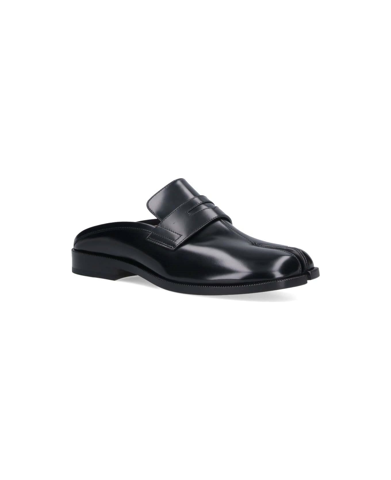 Maison Margiela Mules 'tabi City' - T8013
