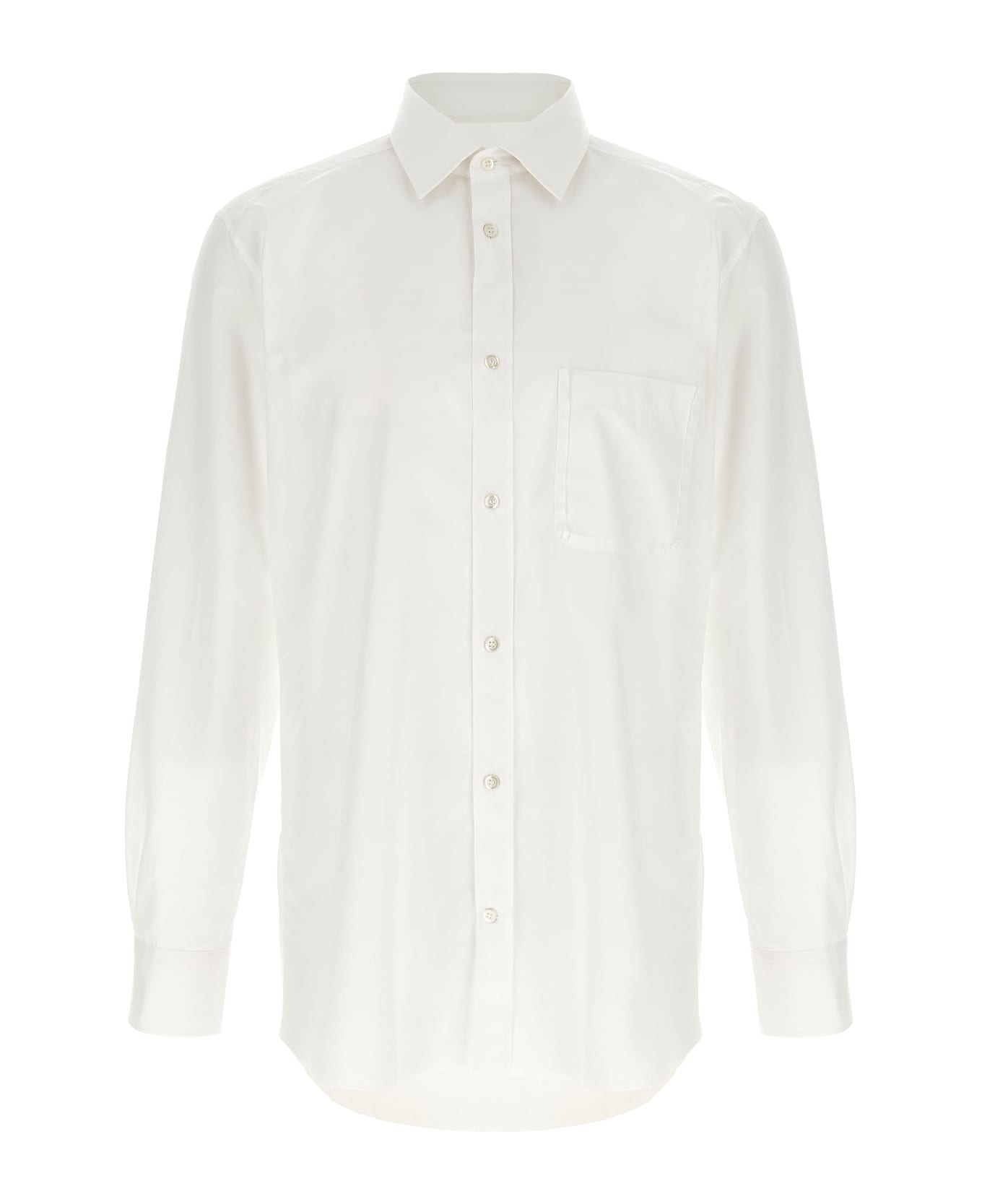 Maison Margiela Pocket Shirt - White