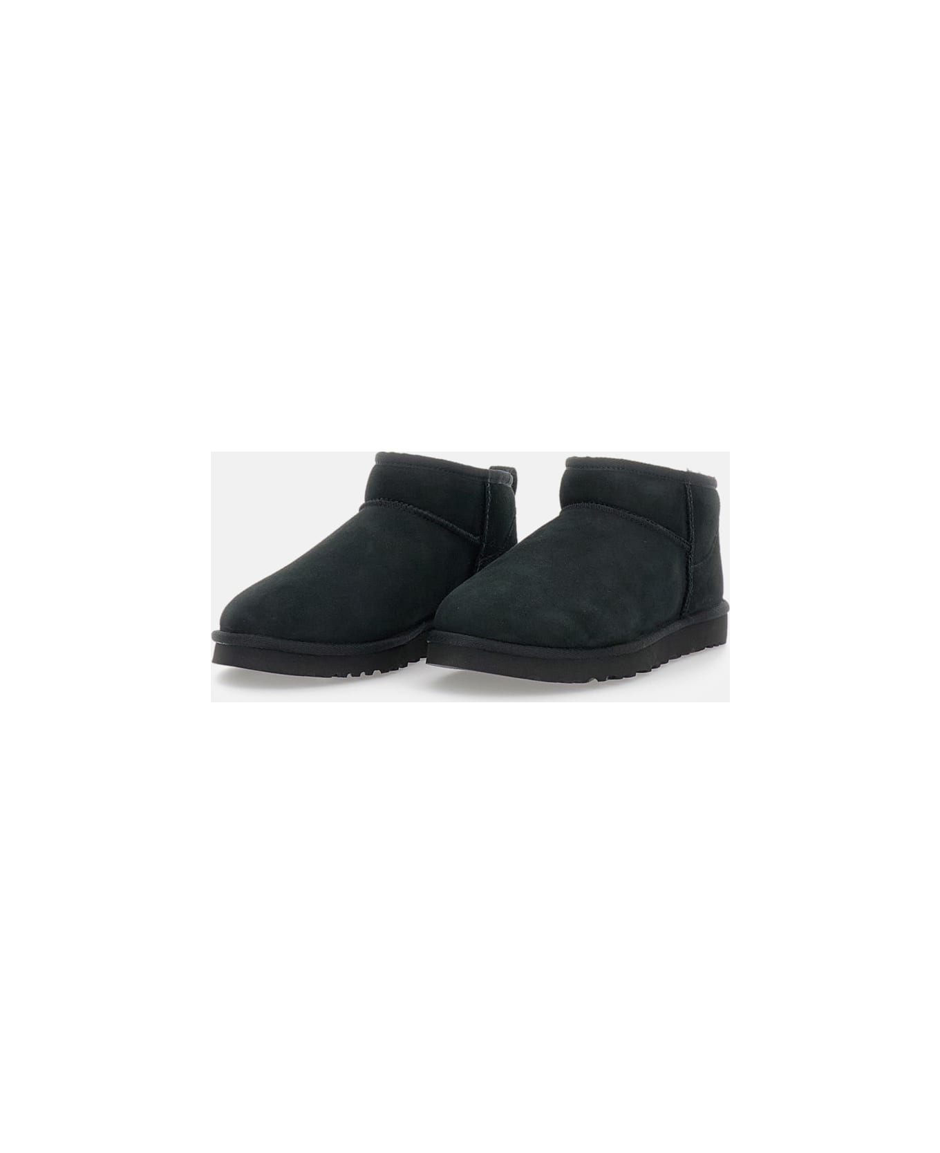 UGG M Classic Ultra Mini - Black