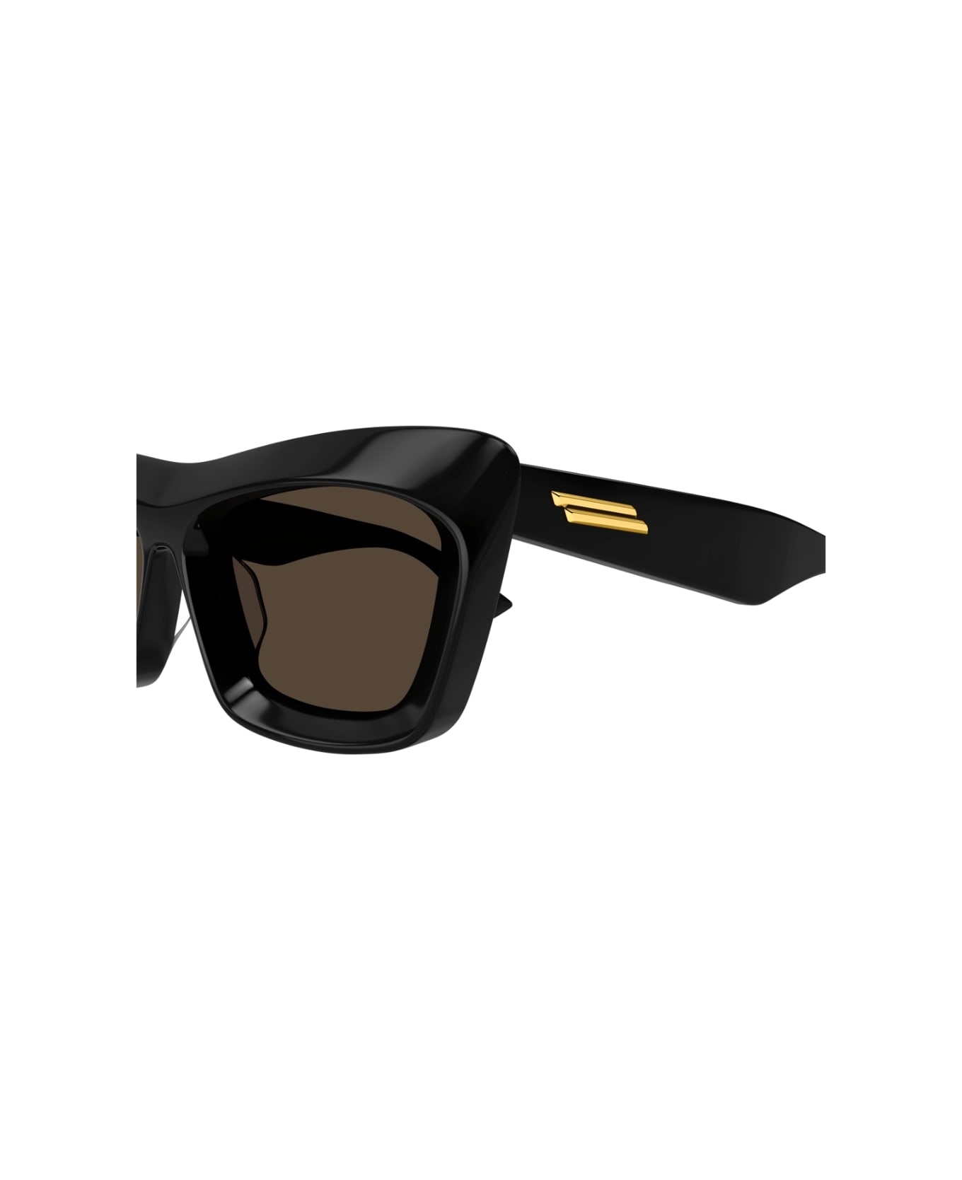 Bottega Veneta Eyewear BV1283s 001 Sunglasses