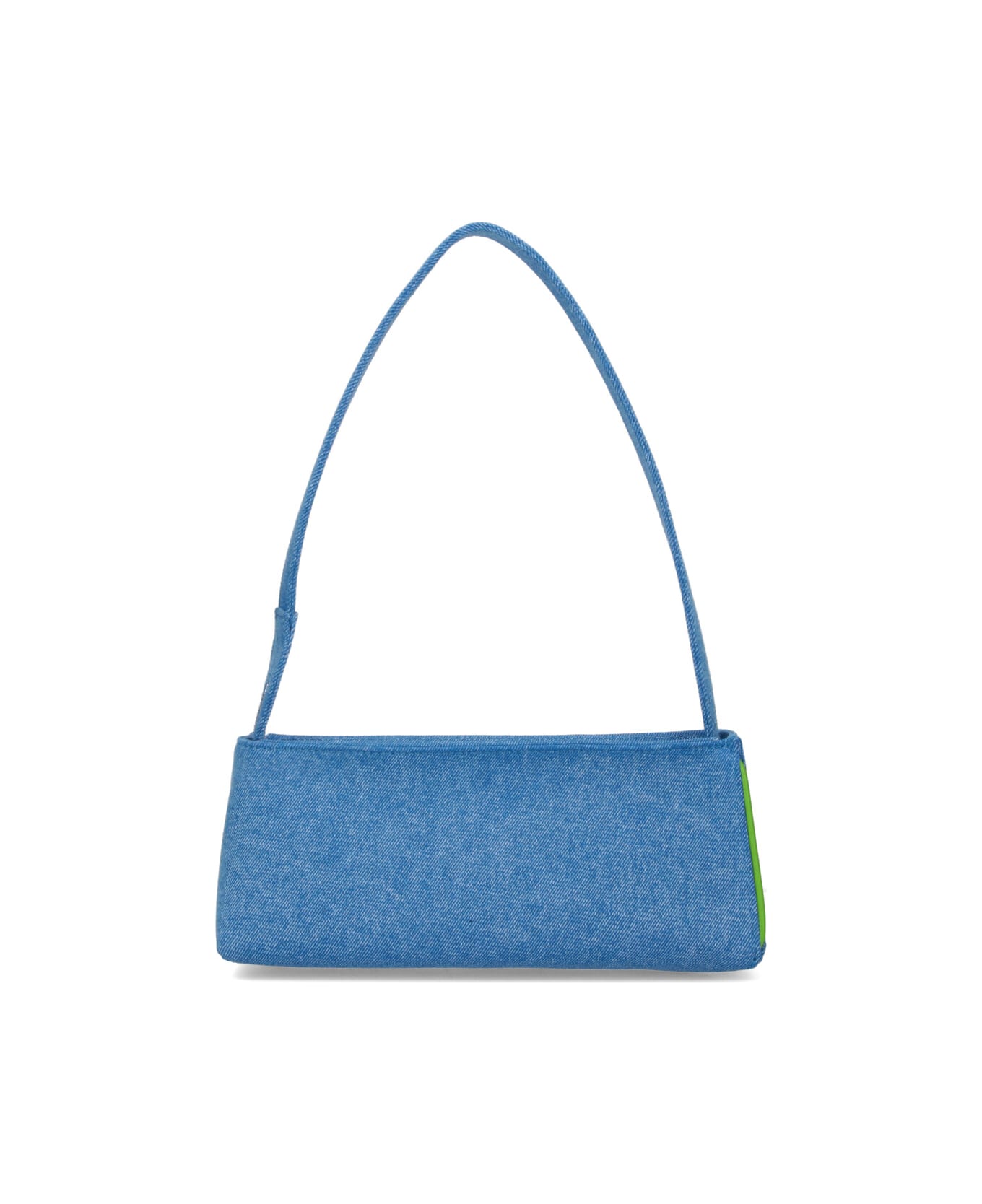Marni 
museo
 Denim Bag - Light Blue