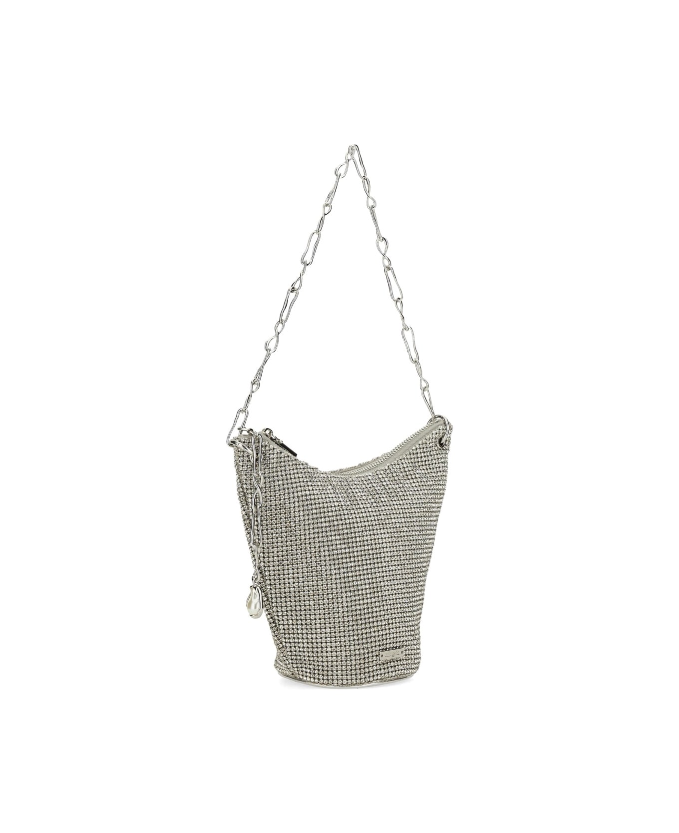 Cult Gaia Bag "elisa" - SILVER