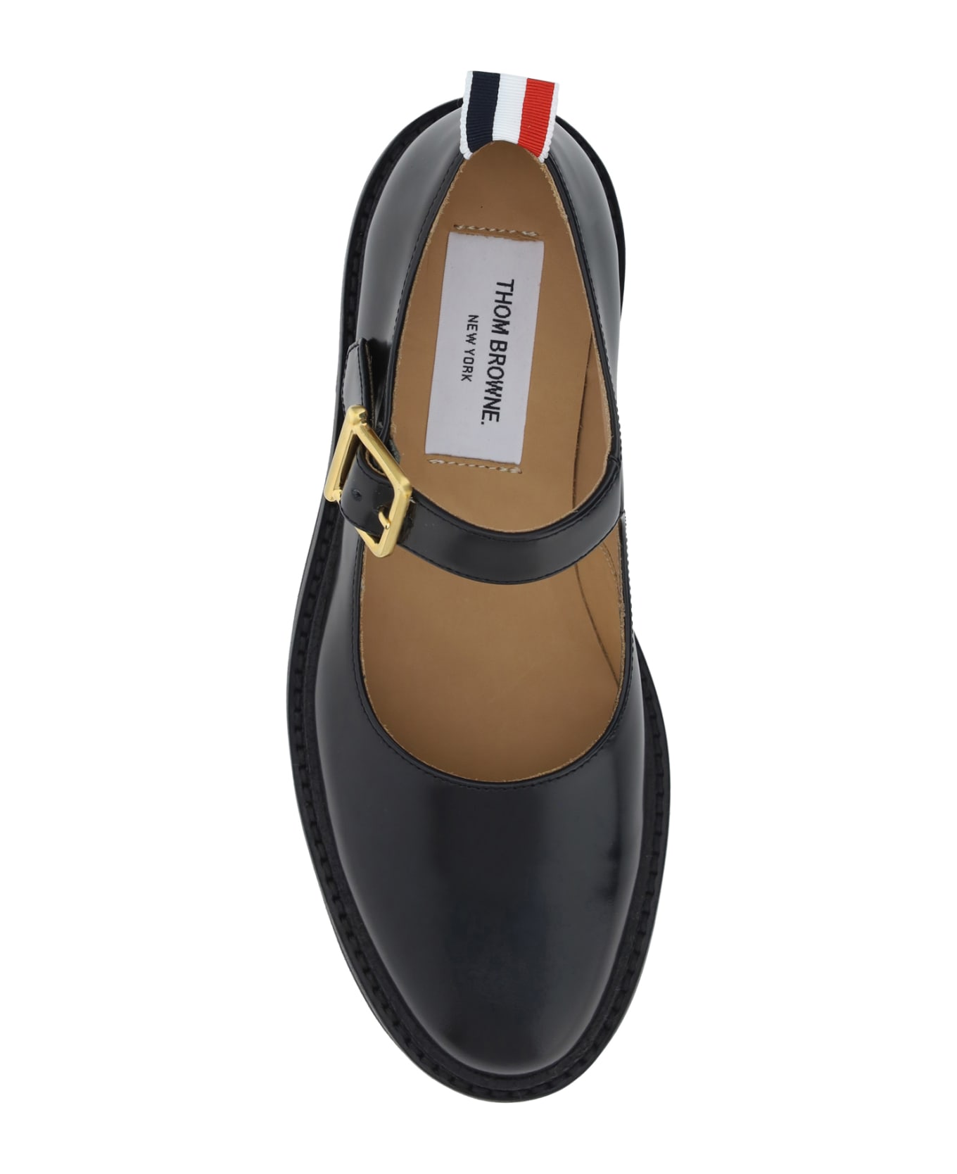 Thom Browne Ballerinas - Black