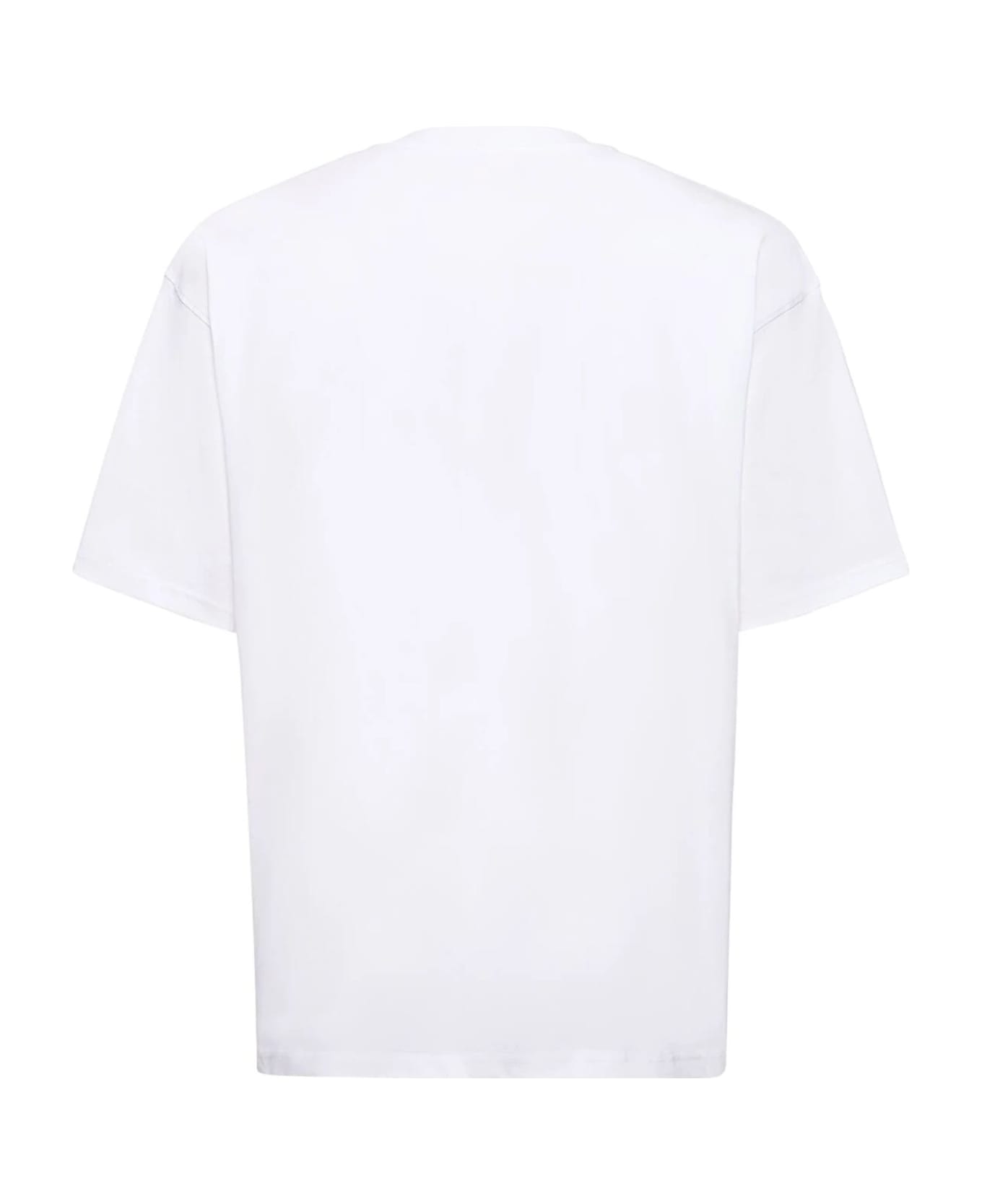 Diesel T-shirts And Polos White - White