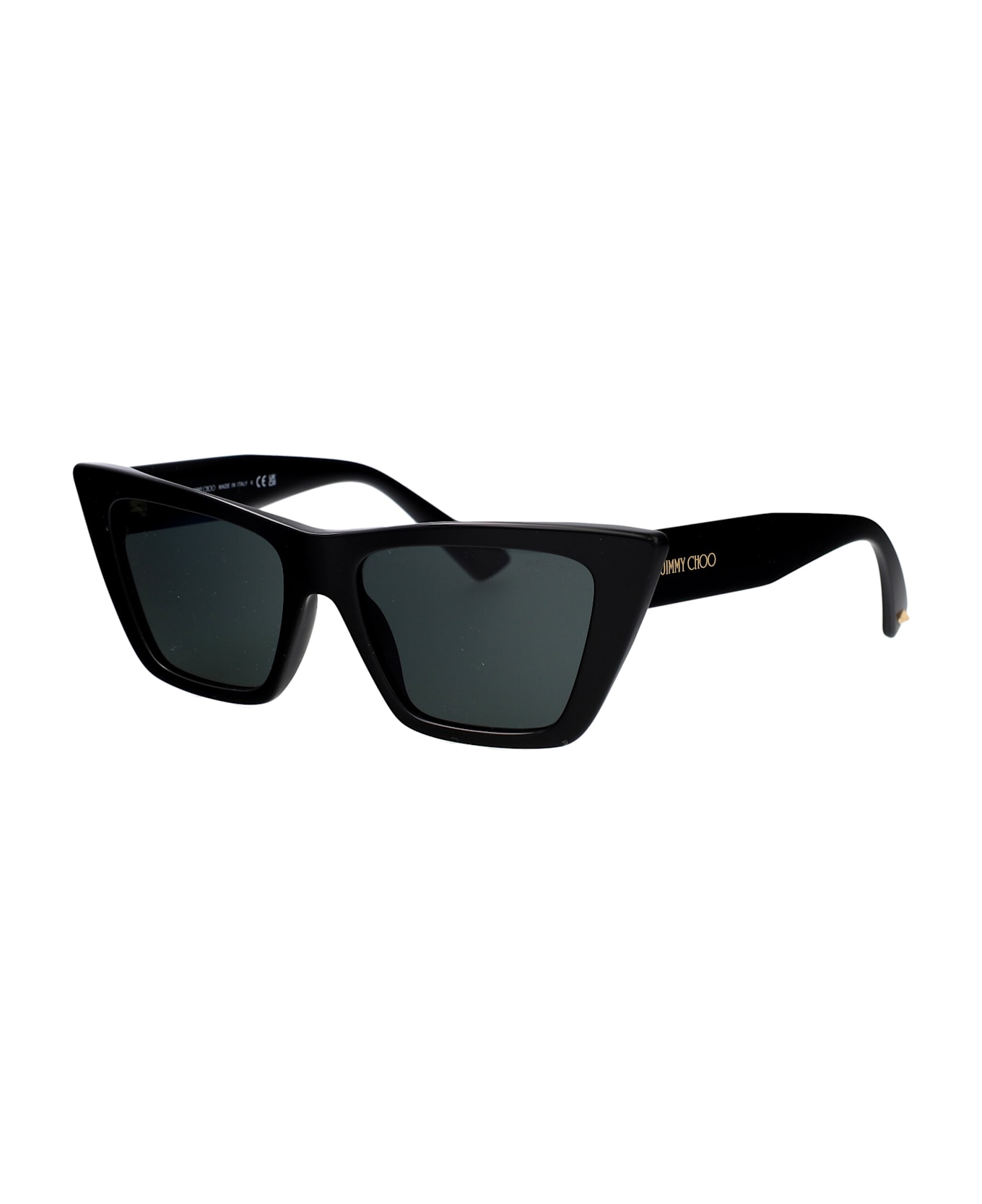 Jimmy Choo Eyewear 0jc5028 Sunglasses - BLACK