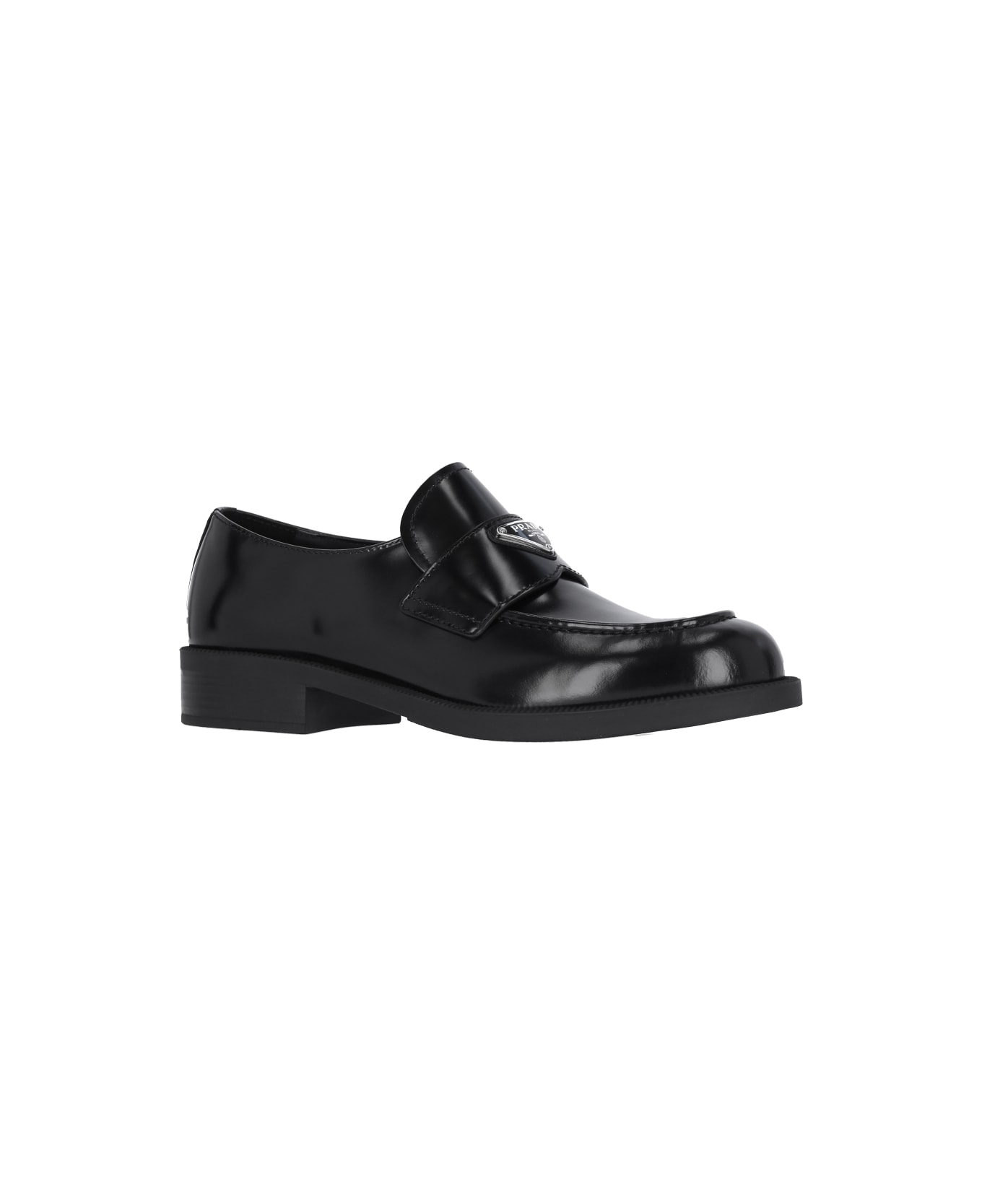 Logo Loafers - Thumbnail 3