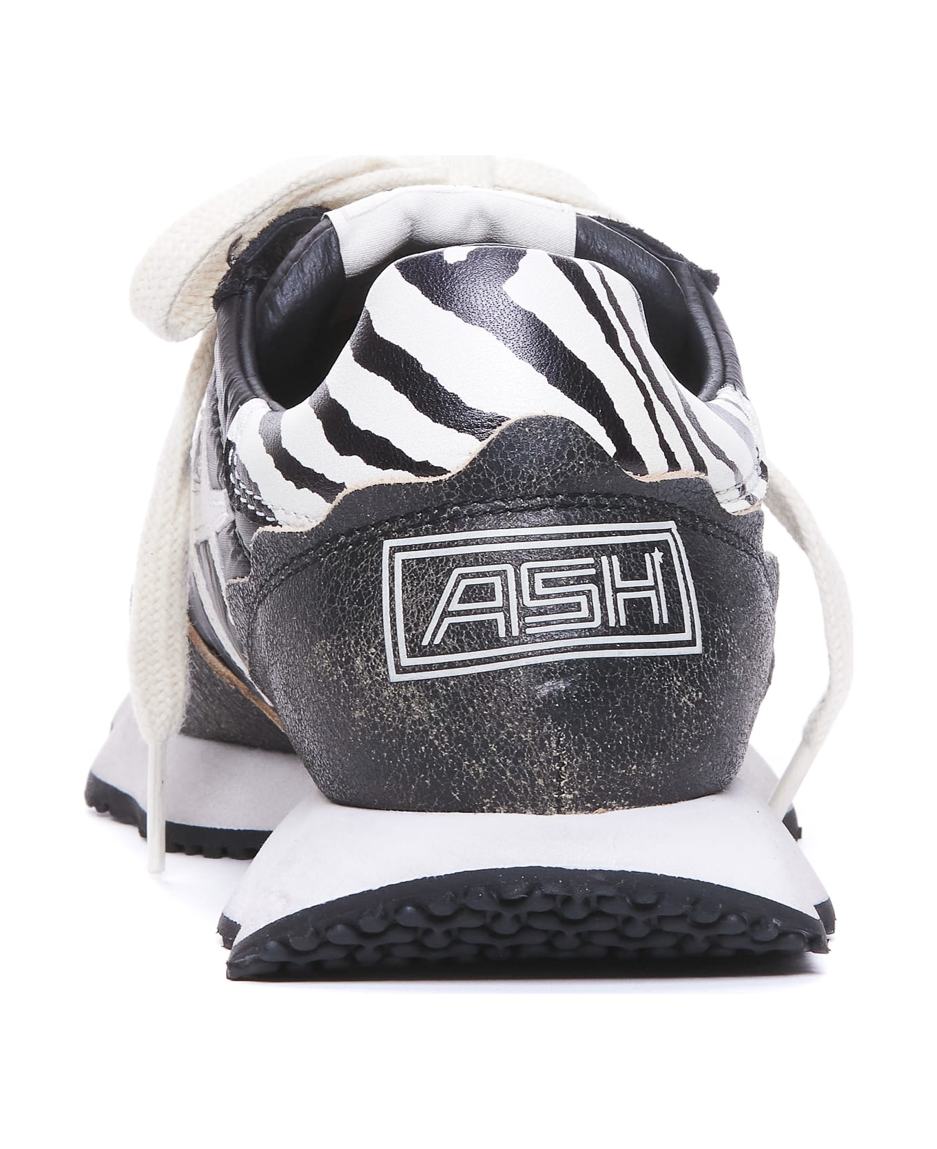 Ash Sunstar Sneakers - Black