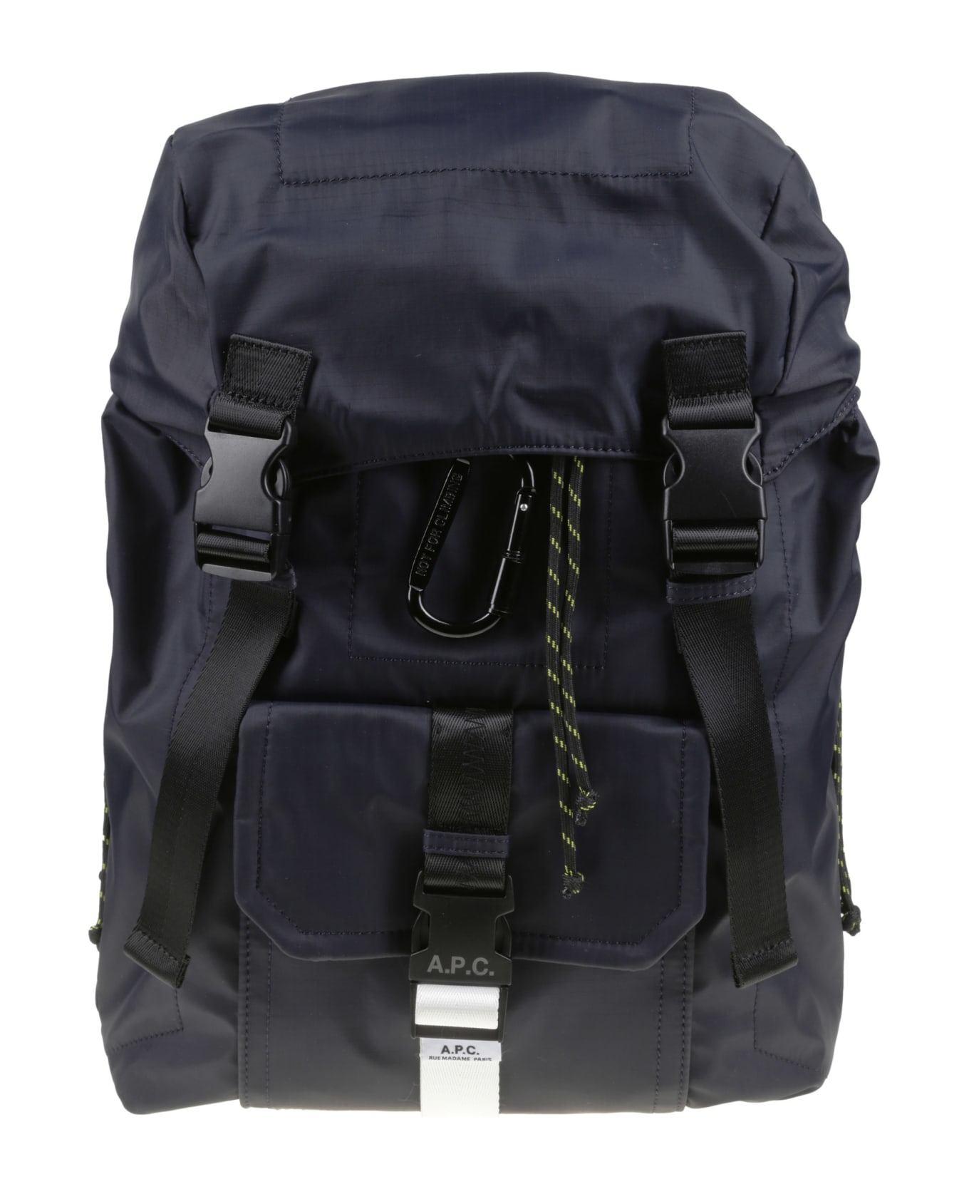 A.P.C. Sac A Dos Trek - Iak Dark Navy