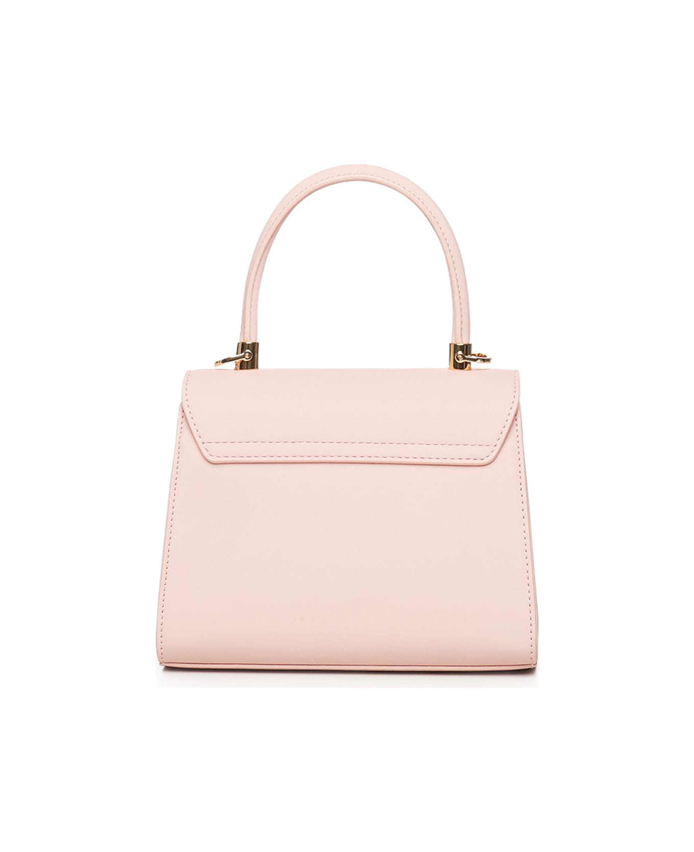 Love Moschino Ecoleather Handbag - Pink