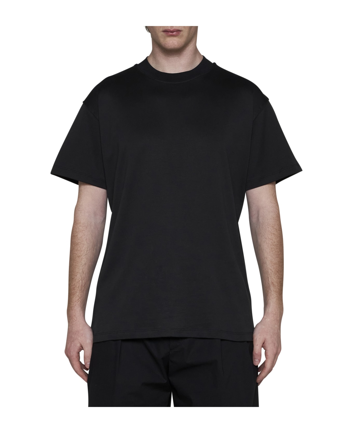 Lardini T-Shirt - Black